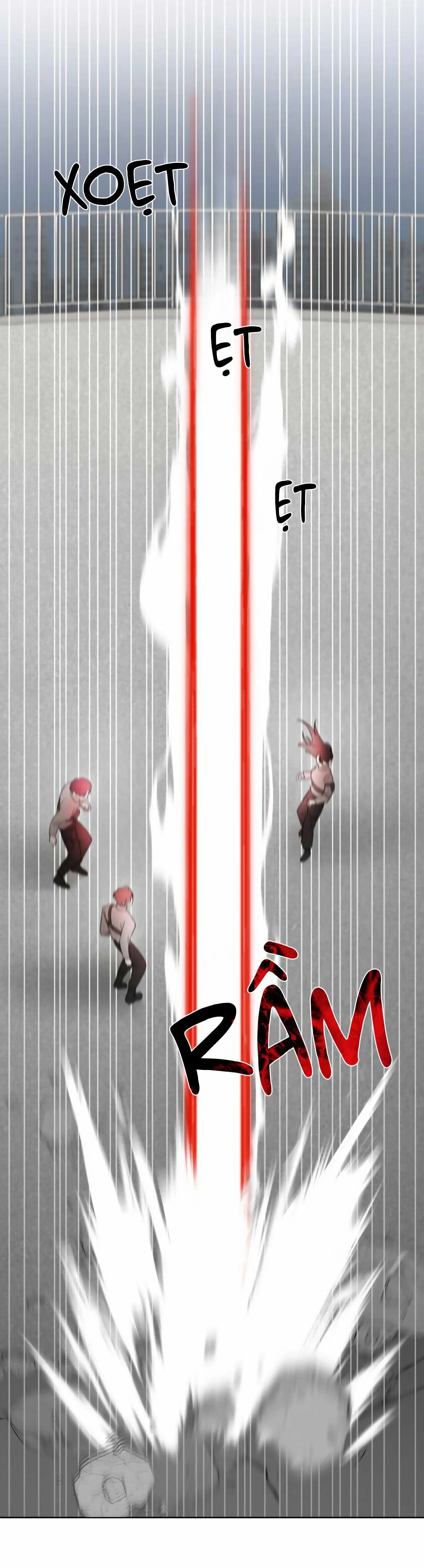 SÓI GIÀ VÀ CÁO NHỎ Chapter 3 Trang 46