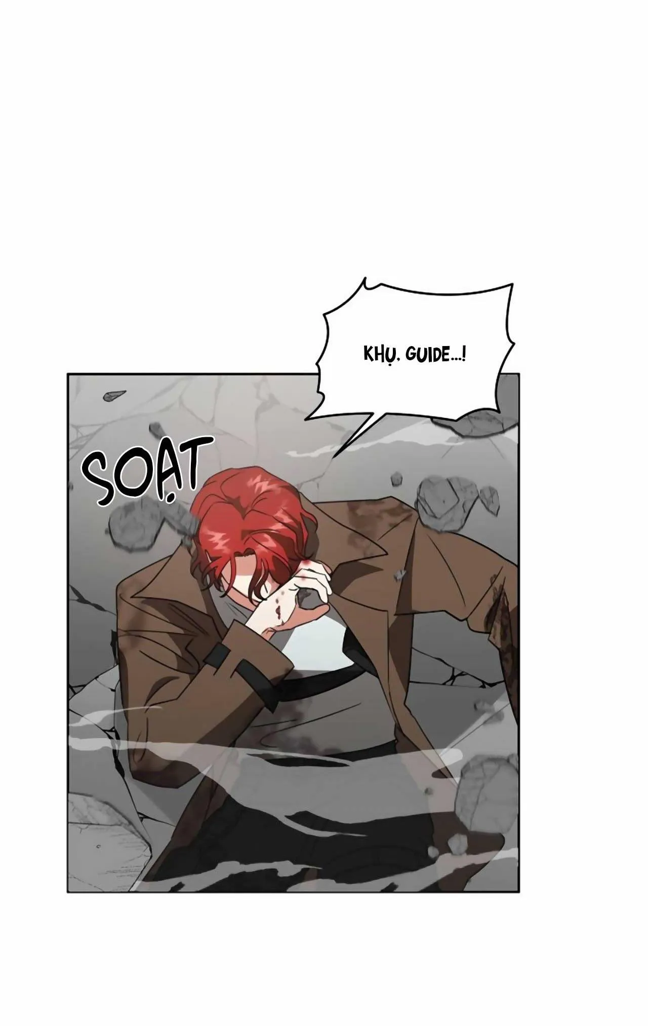 SÓI GIÀ VÀ CÁO NHỎ Chapter 3 Trang 48