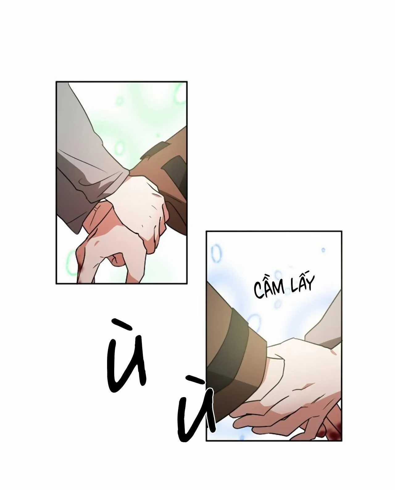 SÓI GIÀ VÀ CÁO NHỎ Chapter 3 Trang 49