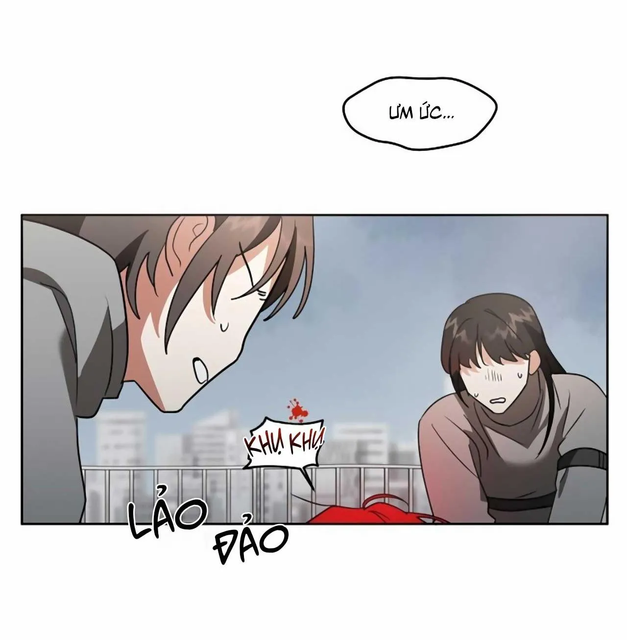 SÓI GIÀ VÀ CÁO NHỎ Chapter 3 Trang 50