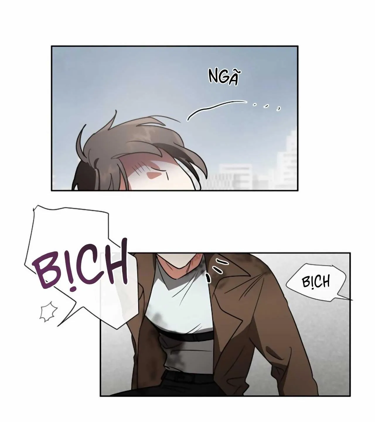 SÓI GIÀ VÀ CÁO NHỎ Chapter 3 Trang 51