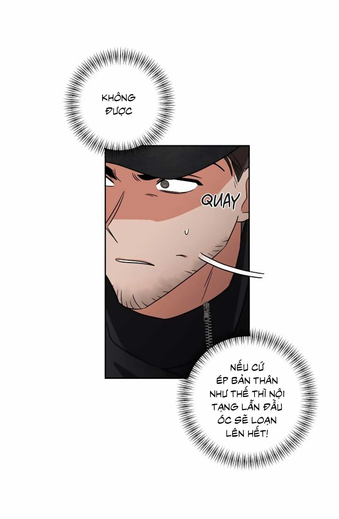 SÓI GIÀ VÀ CÁO NHỎ Chapter 3 Trang 57