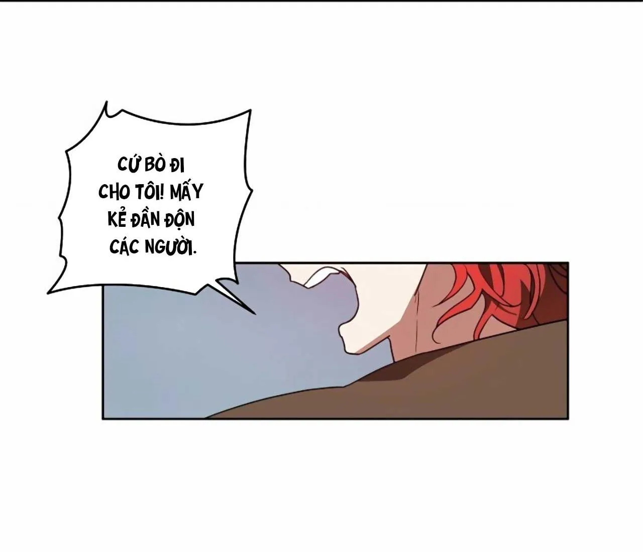 SÓI GIÀ VÀ CÁO NHỎ Chapter 3 Trang 59