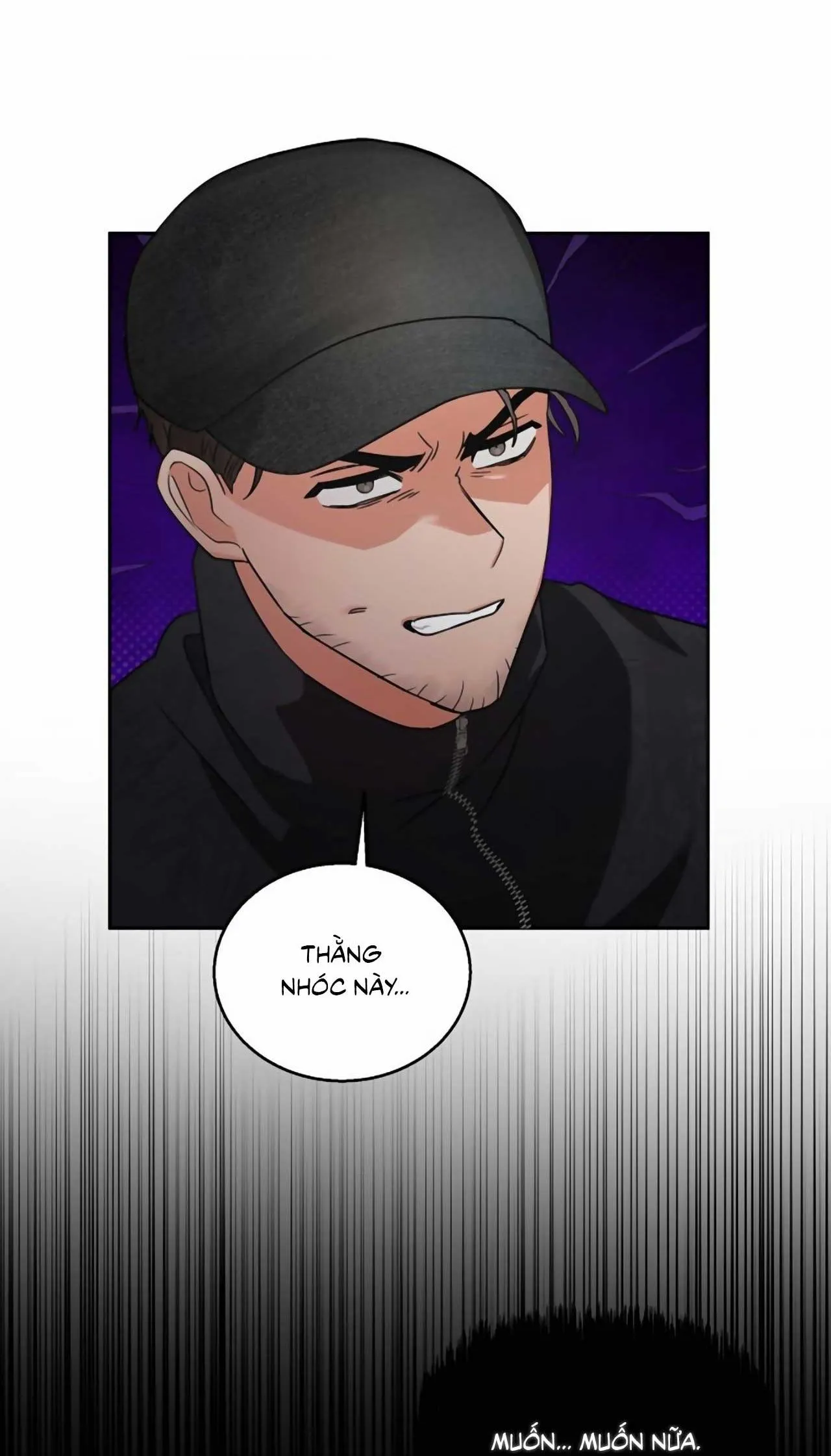 SÓI GIÀ VÀ CÁO NHỎ Chapter 3 Trang 61