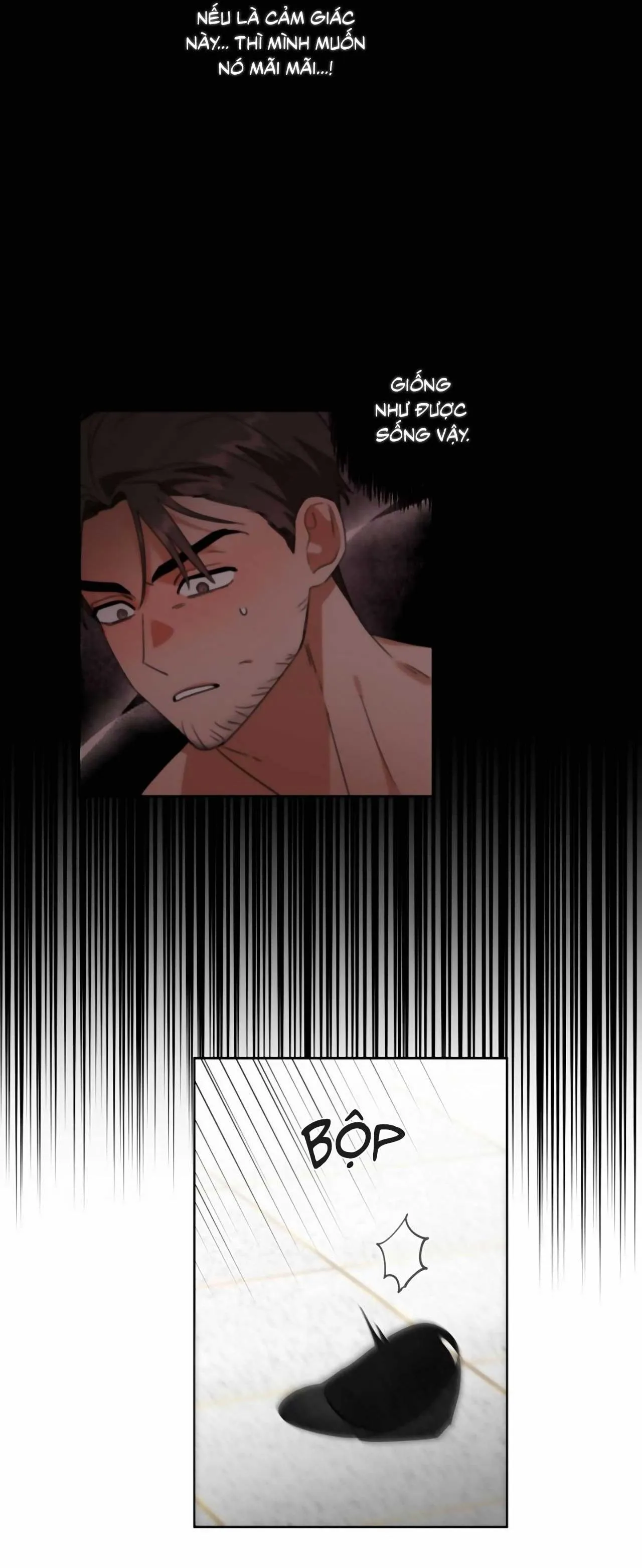 SÓI GIÀ VÀ CÁO NHỎ Chapter 3 Trang 63