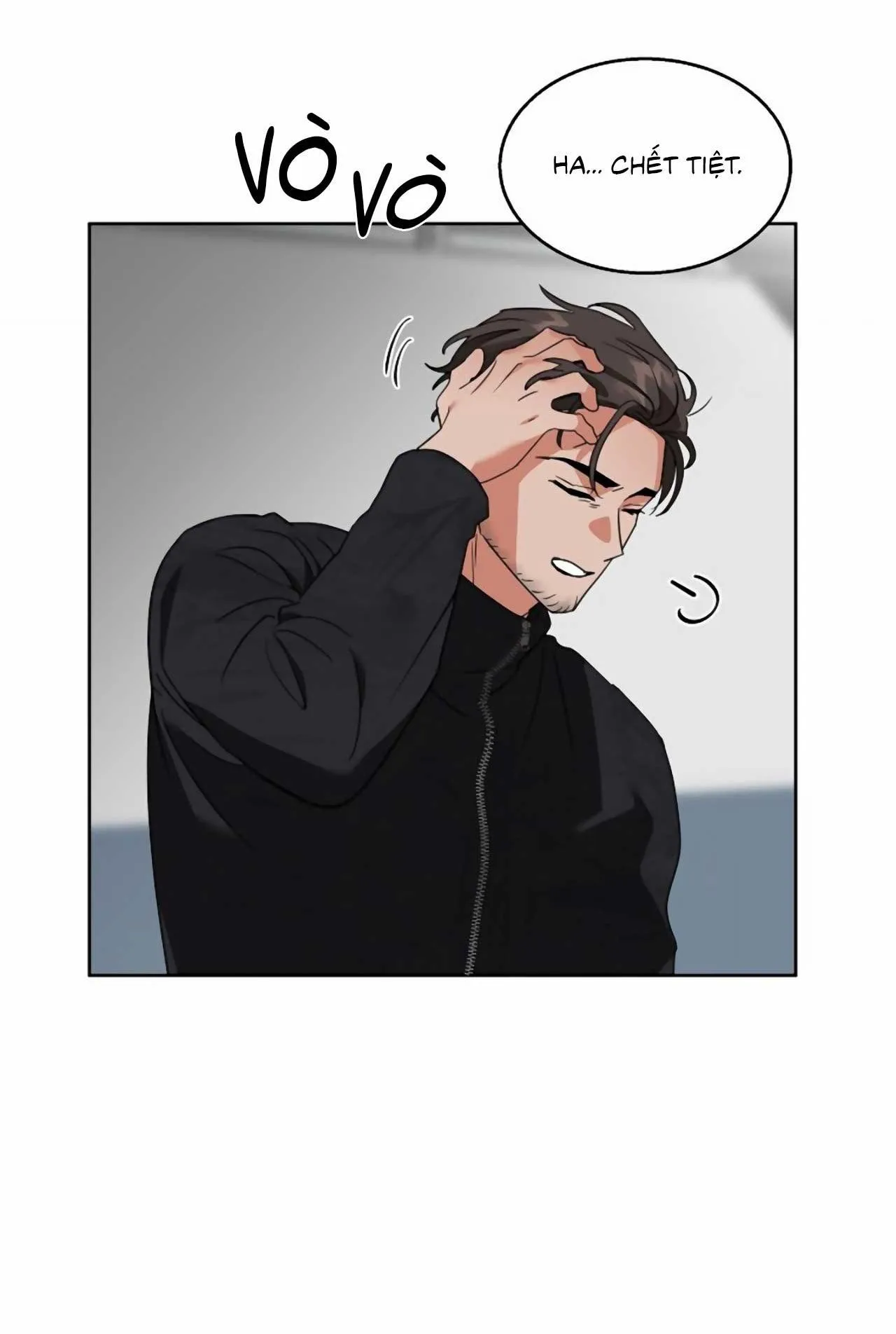 SÓI GIÀ VÀ CÁO NHỎ Chapter 3 Trang 64