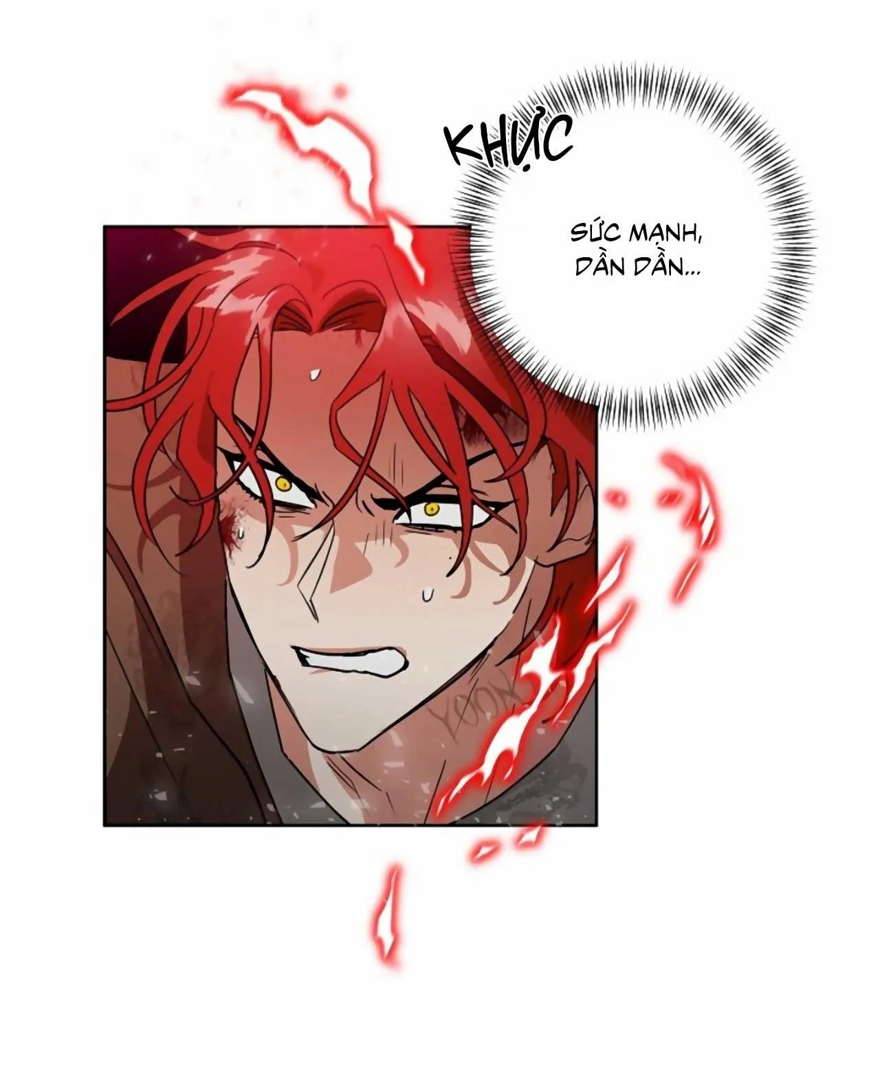 SÓI GIÀ VÀ CÁO NHỎ Chapter 4 Trang 3