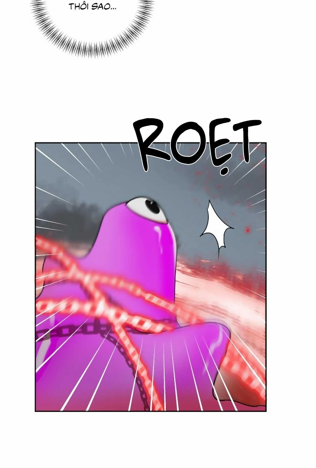 SÓI GIÀ VÀ CÁO NHỎ Chapter 4 Trang 5