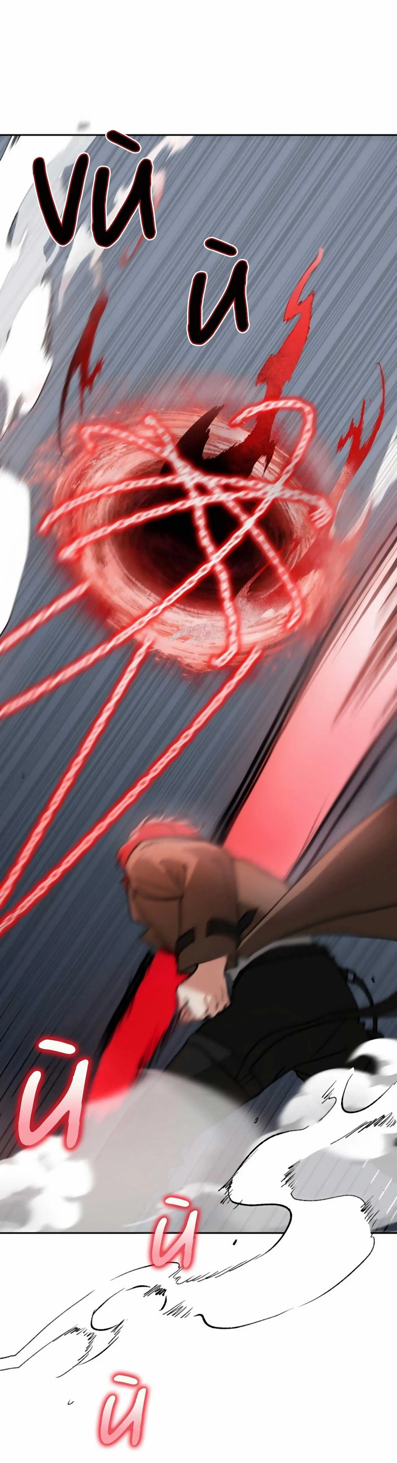 SÓI GIÀ VÀ CÁO NHỎ Chapter 4 Trang 10