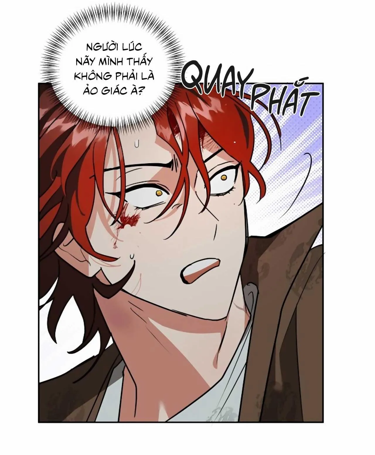 SÓI GIÀ VÀ CÁO NHỎ Chapter 4 Trang 20