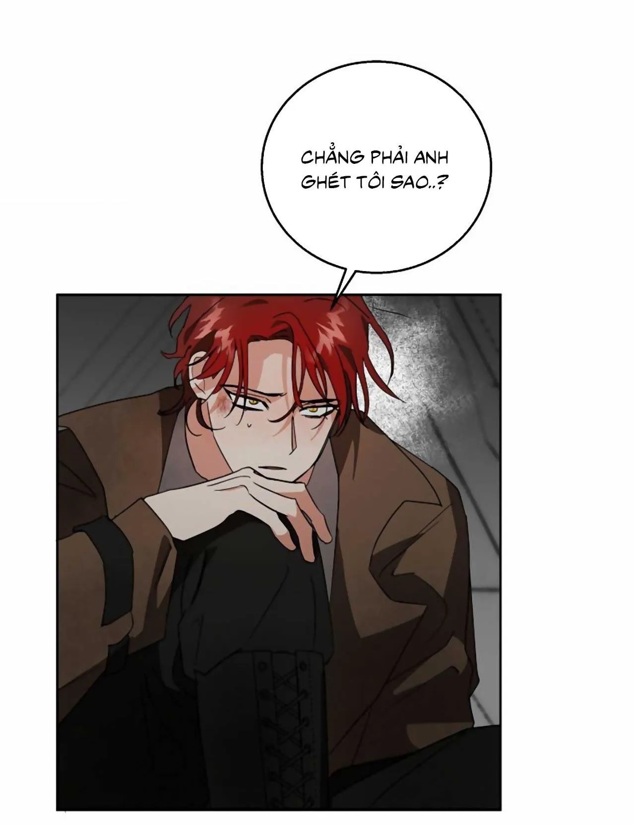 SÓI GIÀ VÀ CÁO NHỎ Chapter 4 Trang 26