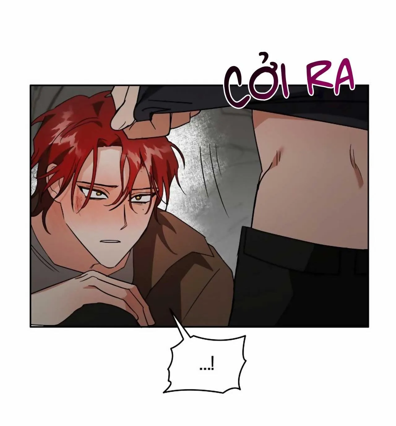 SÓI GIÀ VÀ CÁO NHỎ Chapter 4 Trang 29