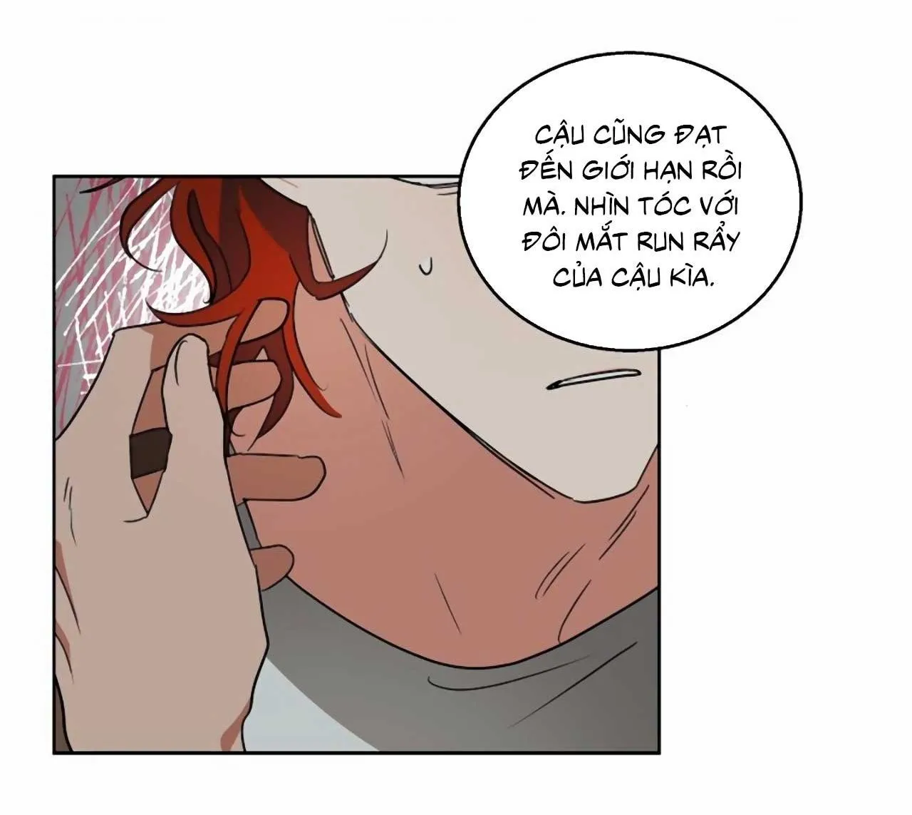 SÓI GIÀ VÀ CÁO NHỎ Chapter 4 Trang 32