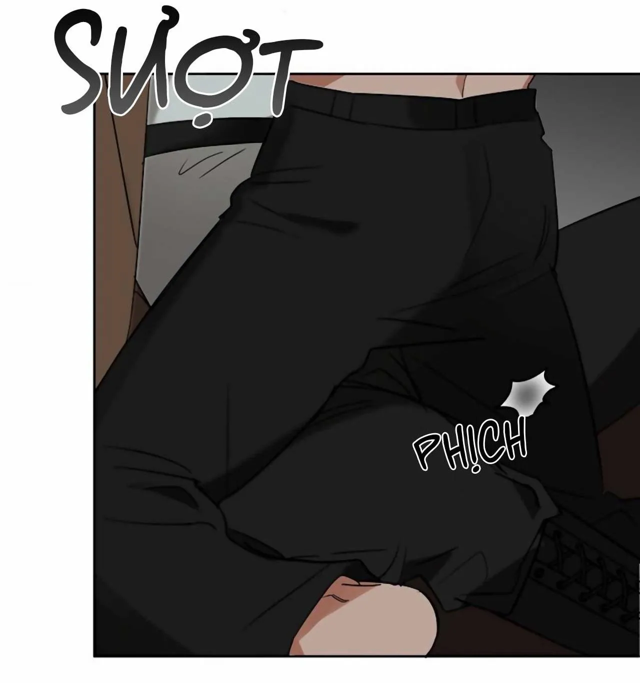 SÓI GIÀ VÀ CÁO NHỎ Chapter 4 Trang 36