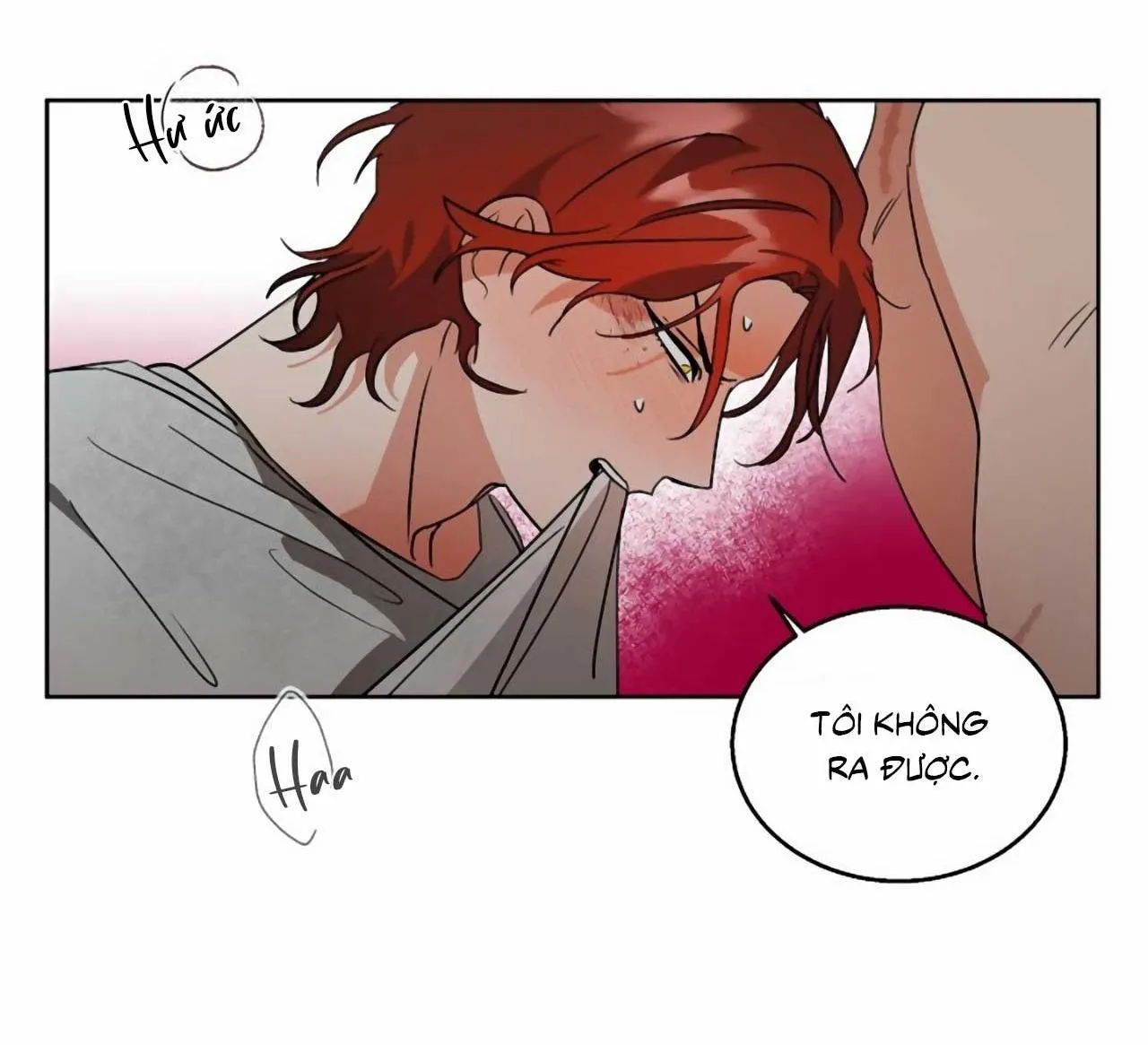 SÓI GIÀ VÀ CÁO NHỎ Chapter 4 Trang 50