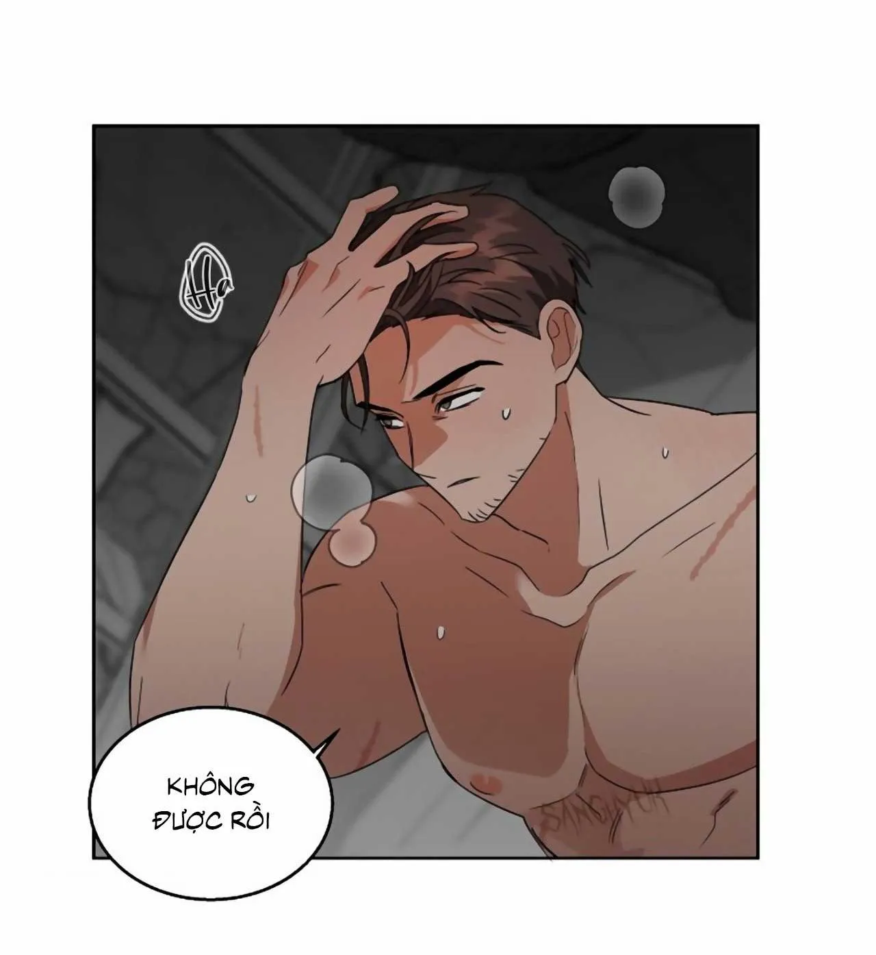 SÓI GIÀ VÀ CÁO NHỎ Chapter 4 Trang 51