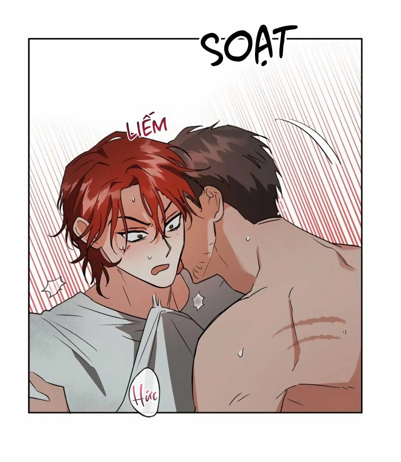 SÓI GIÀ VÀ CÁO NHỎ Chapter 4 Trang 52