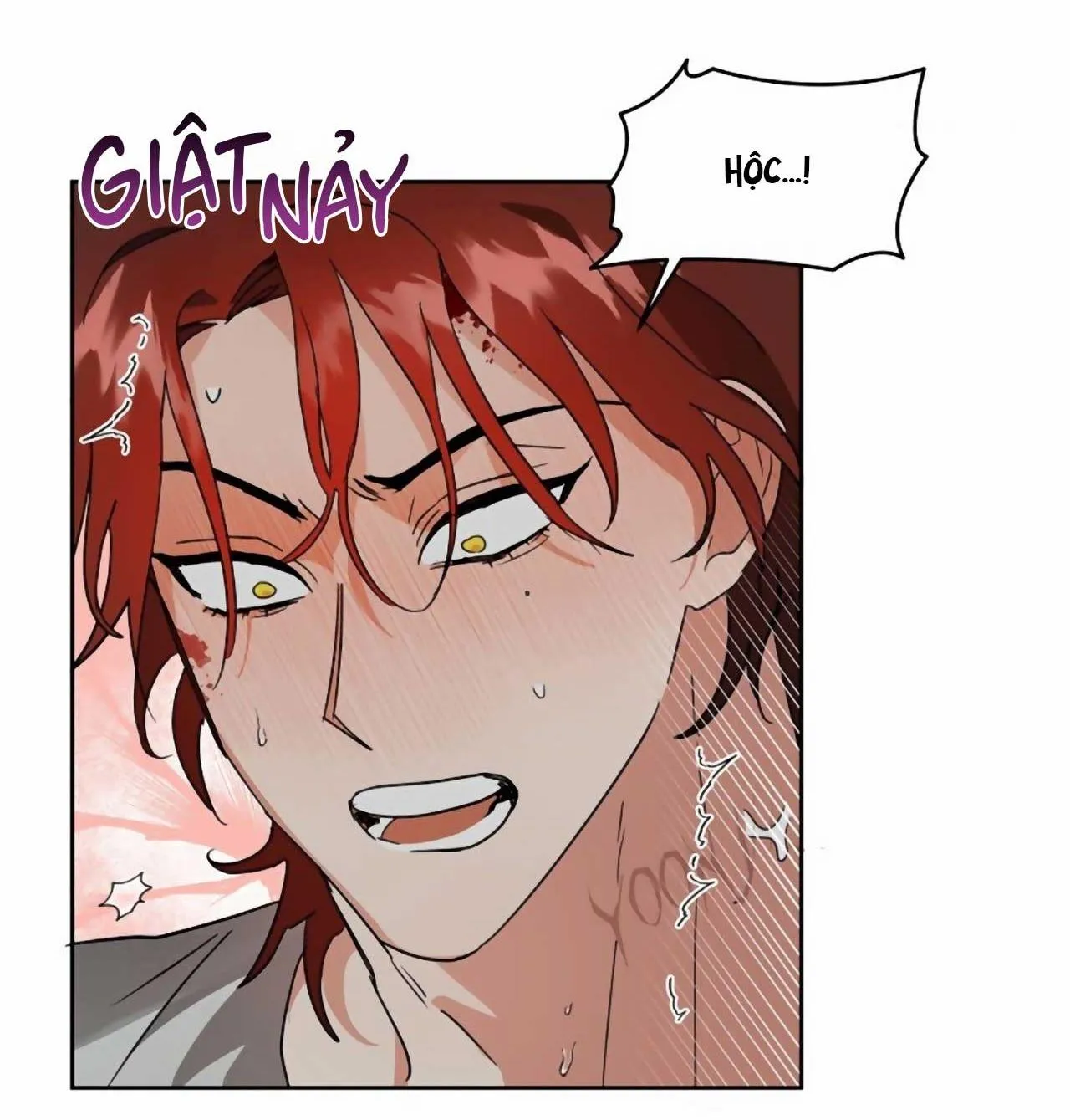 SÓI GIÀ VÀ CÁO NHỎ Chapter 4 Trang 54