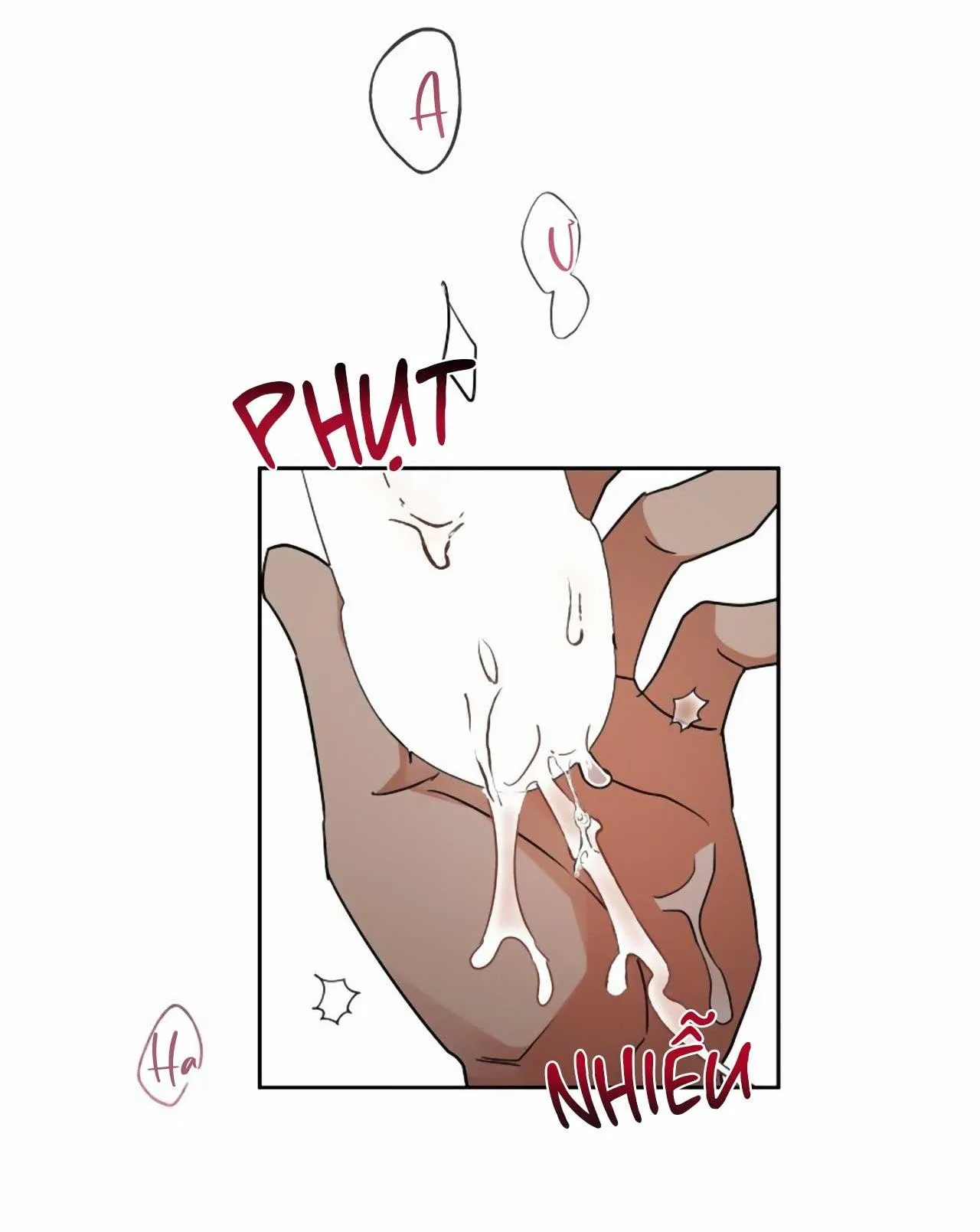 SÓI GIÀ VÀ CÁO NHỎ Chapter 4 Trang 55