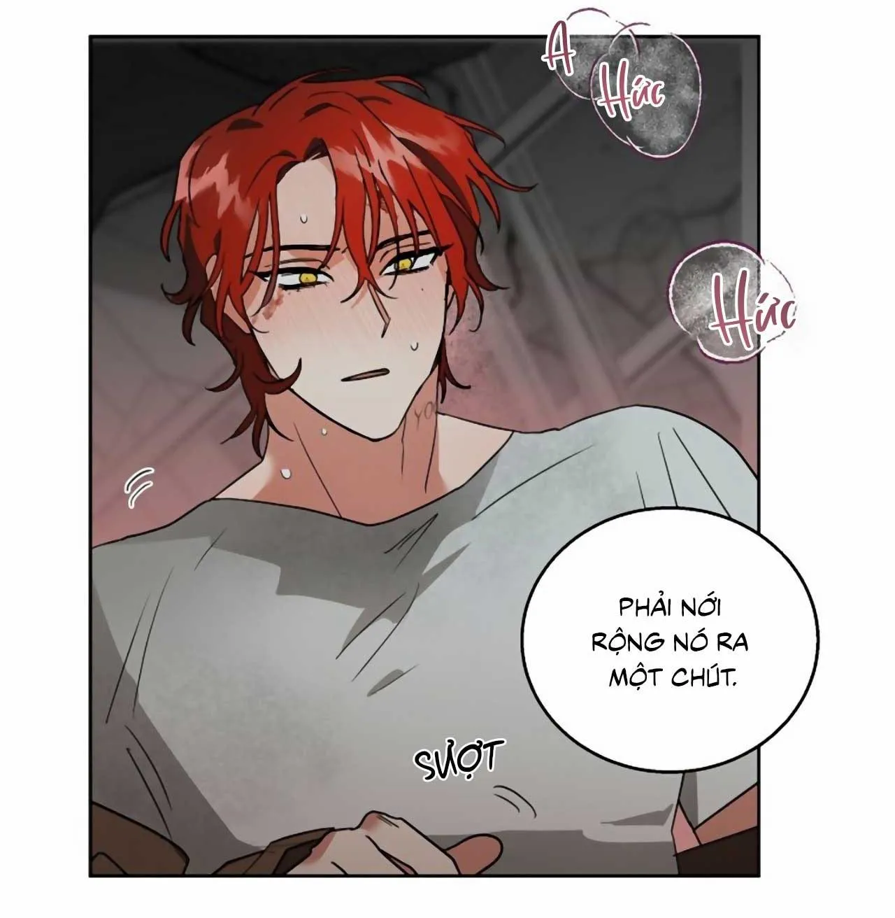 SÓI GIÀ VÀ CÁO NHỎ Chapter 4 Trang 59