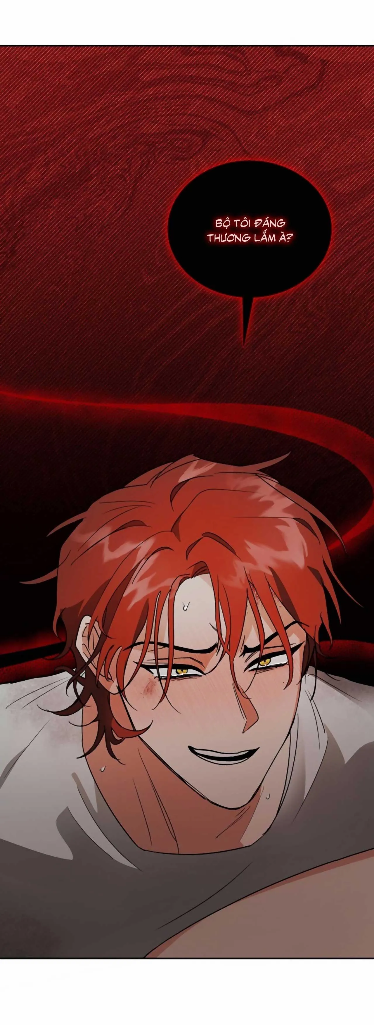 SÓI GIÀ VÀ CÁO NHỎ Chapter 4 Trang 66