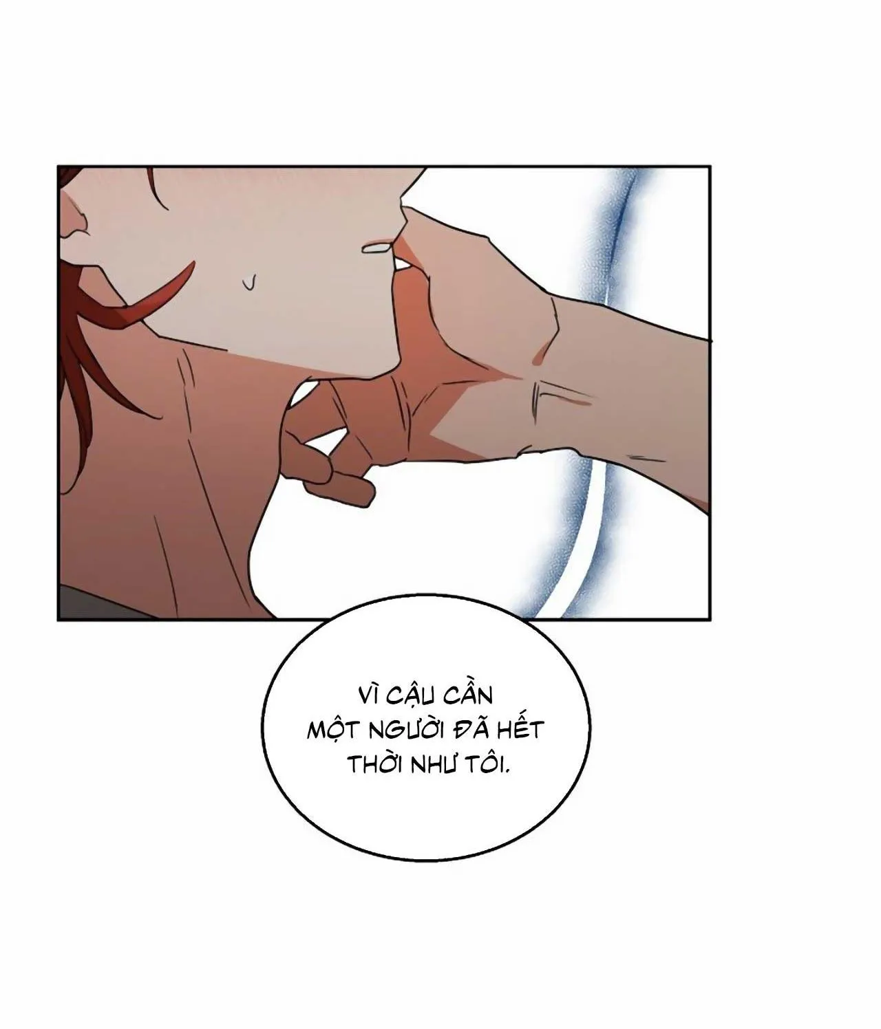 SÓI GIÀ VÀ CÁO NHỎ Chapter 4 Trang 68