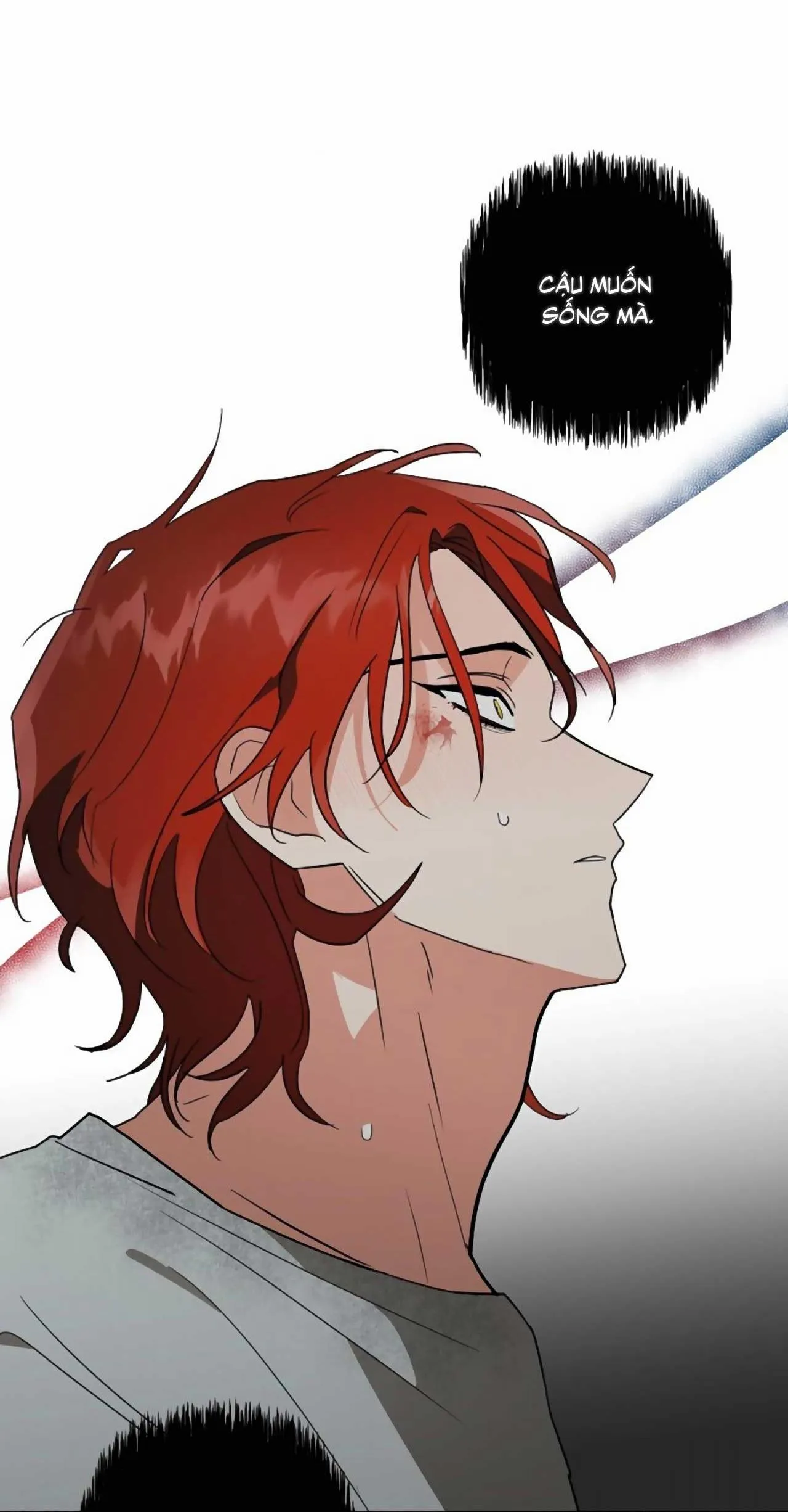 SÓI GIÀ VÀ CÁO NHỎ Chapter 4 Trang 69