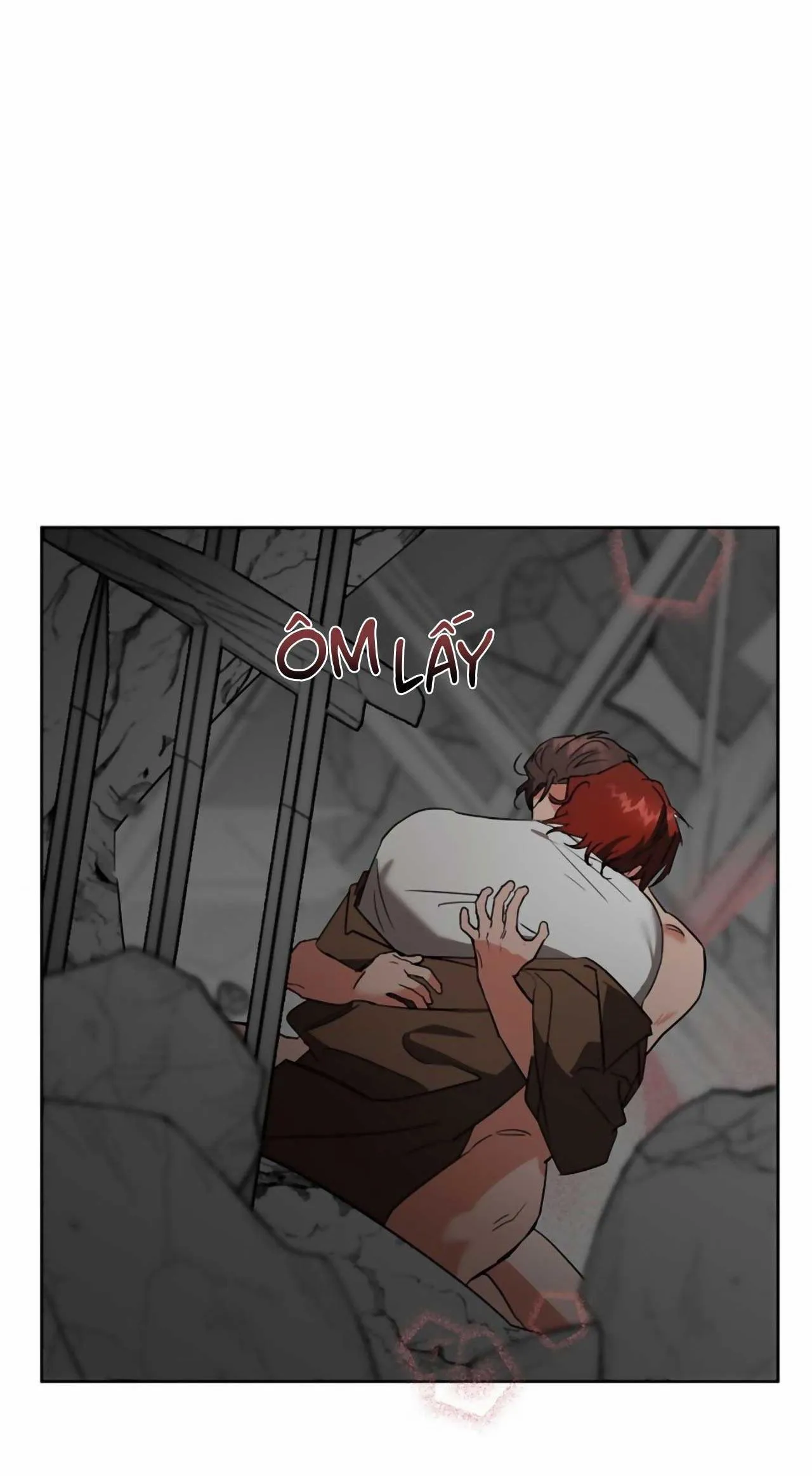 SÓI GIÀ VÀ CÁO NHỎ Chapter 5 Trang 7