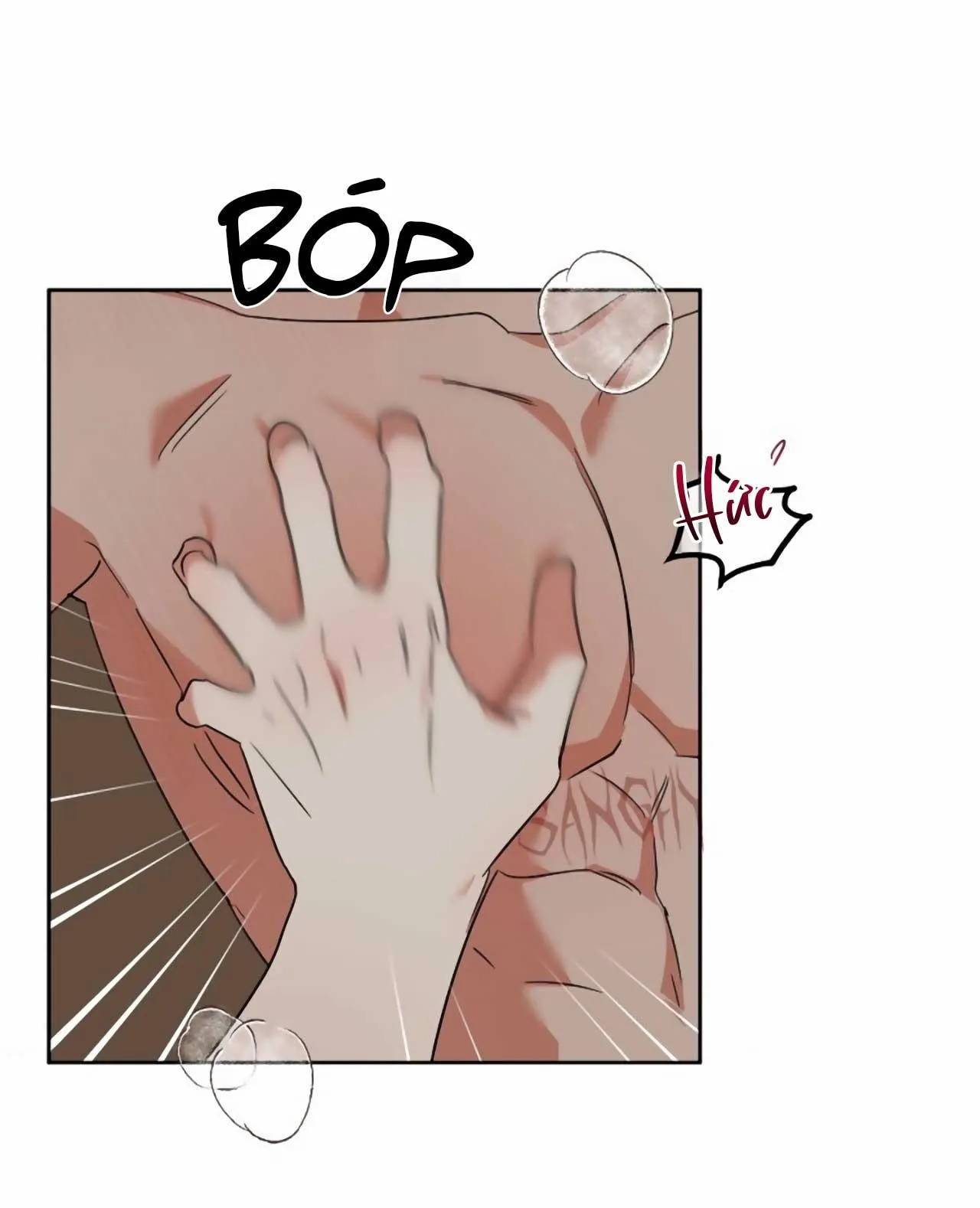 SÓI GIÀ VÀ CÁO NHỎ Chapter 5 Trang 11