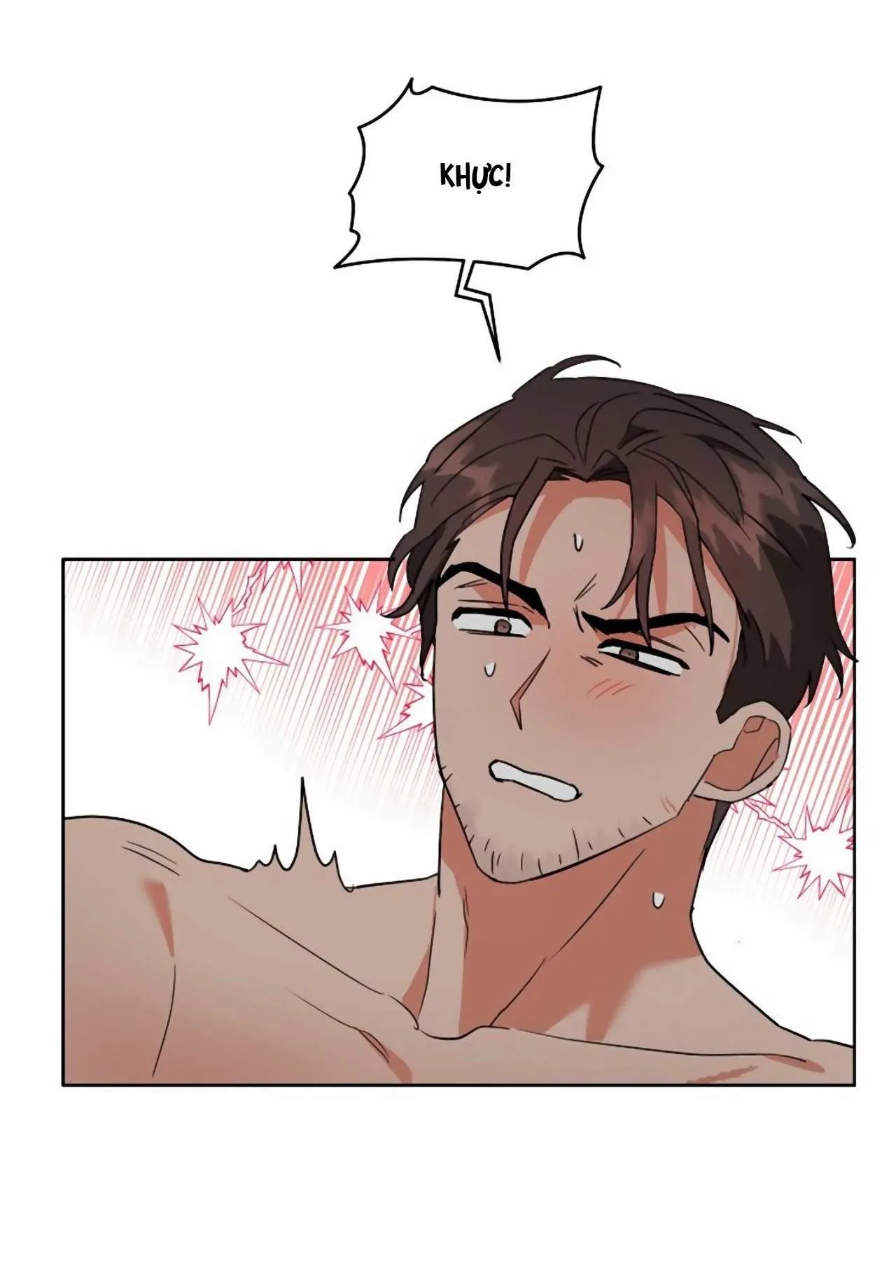 SÓI GIÀ VÀ CÁO NHỎ Chapter 5 Trang 14