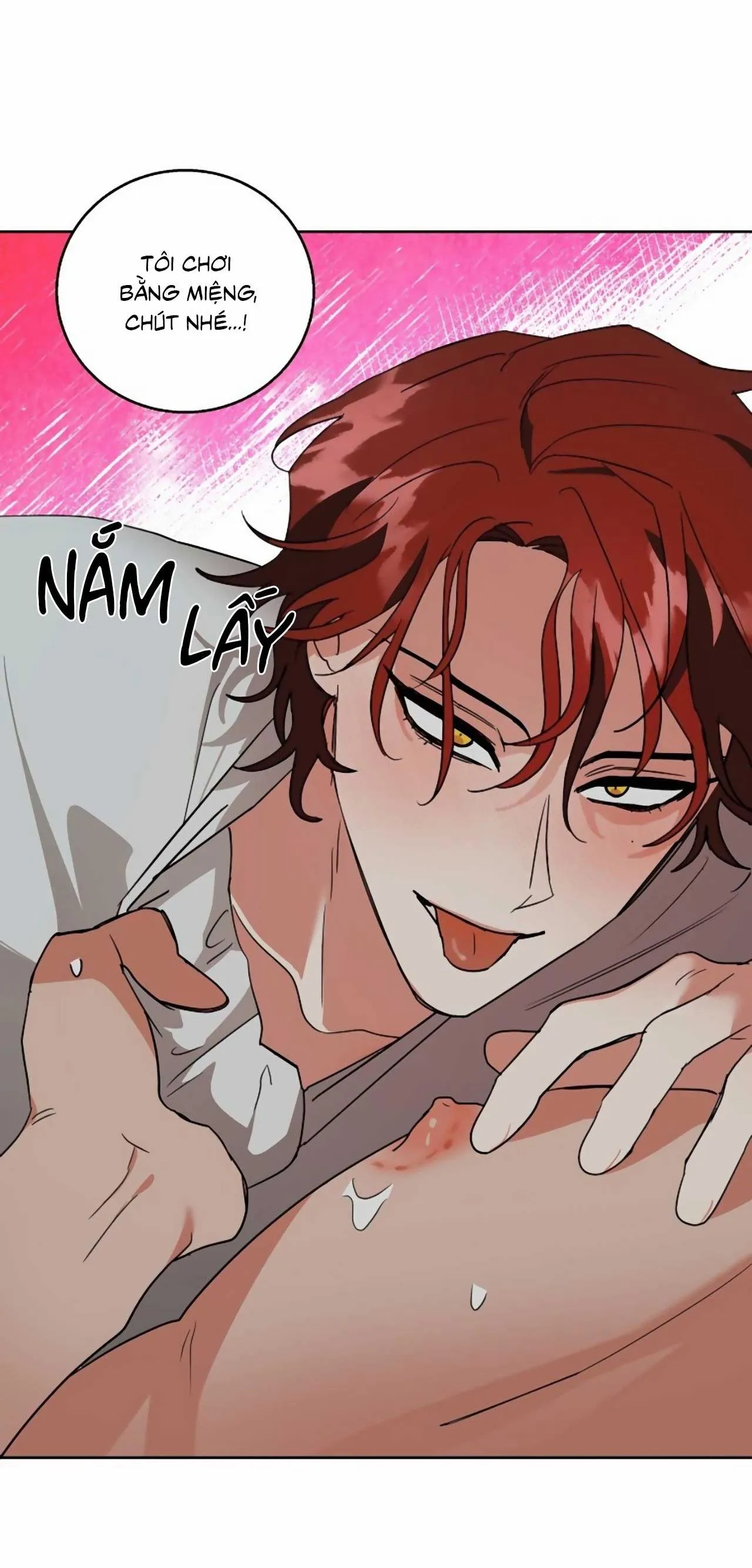 SÓI GIÀ VÀ CÁO NHỎ Chapter 5 Trang 15