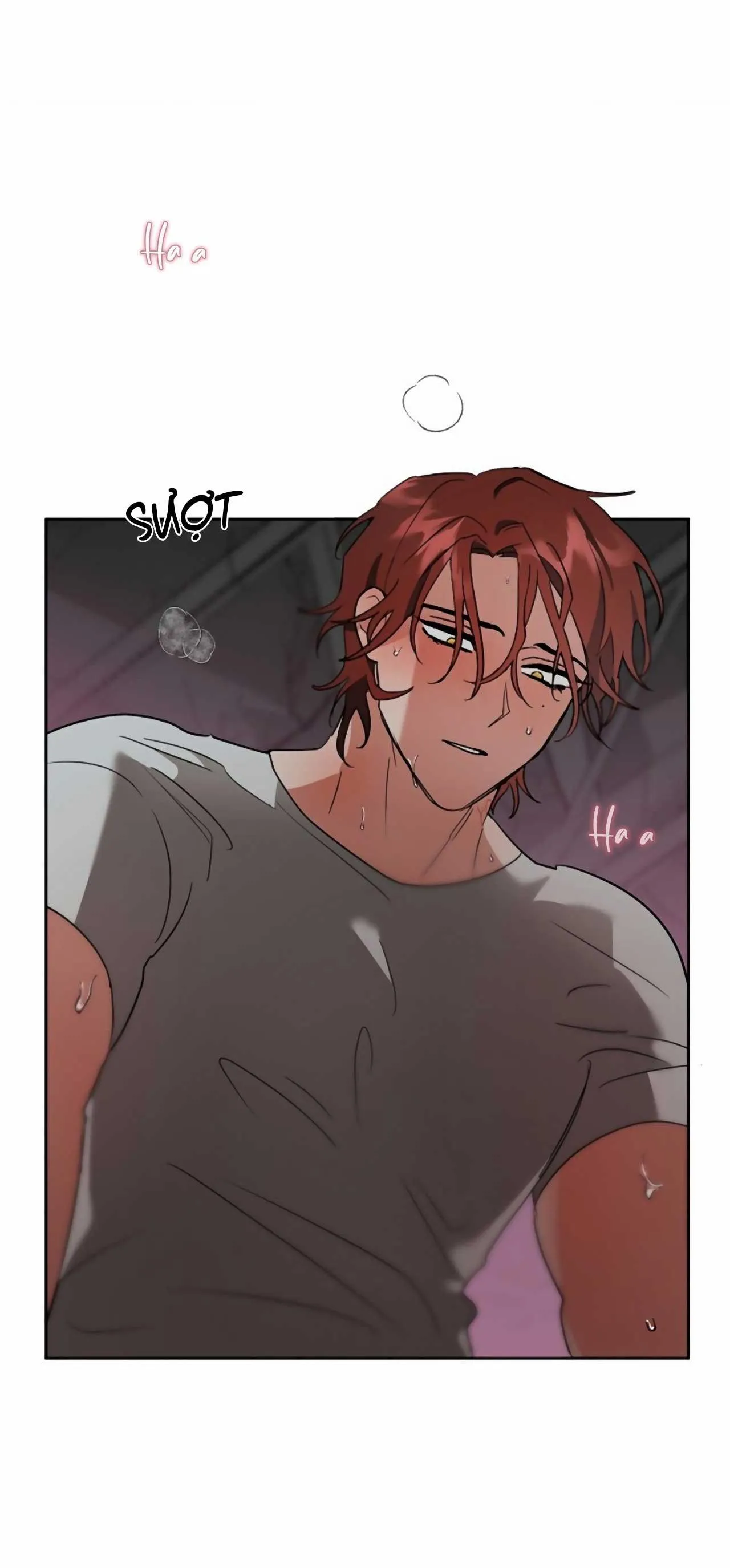 SÓI GIÀ VÀ CÁO NHỎ Chapter 5 Trang 25