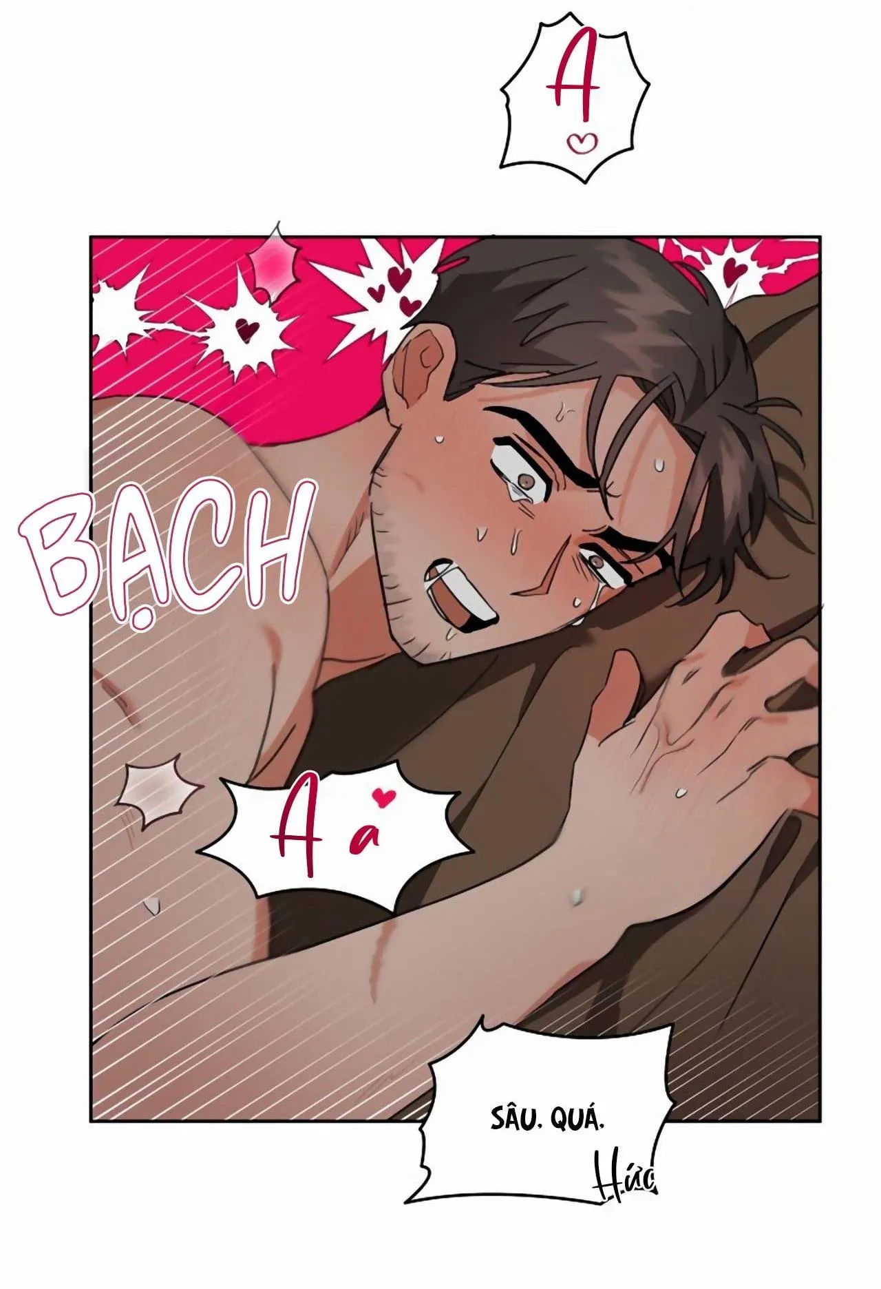 SÓI GIÀ VÀ CÁO NHỎ Chapter 5 Trang 33