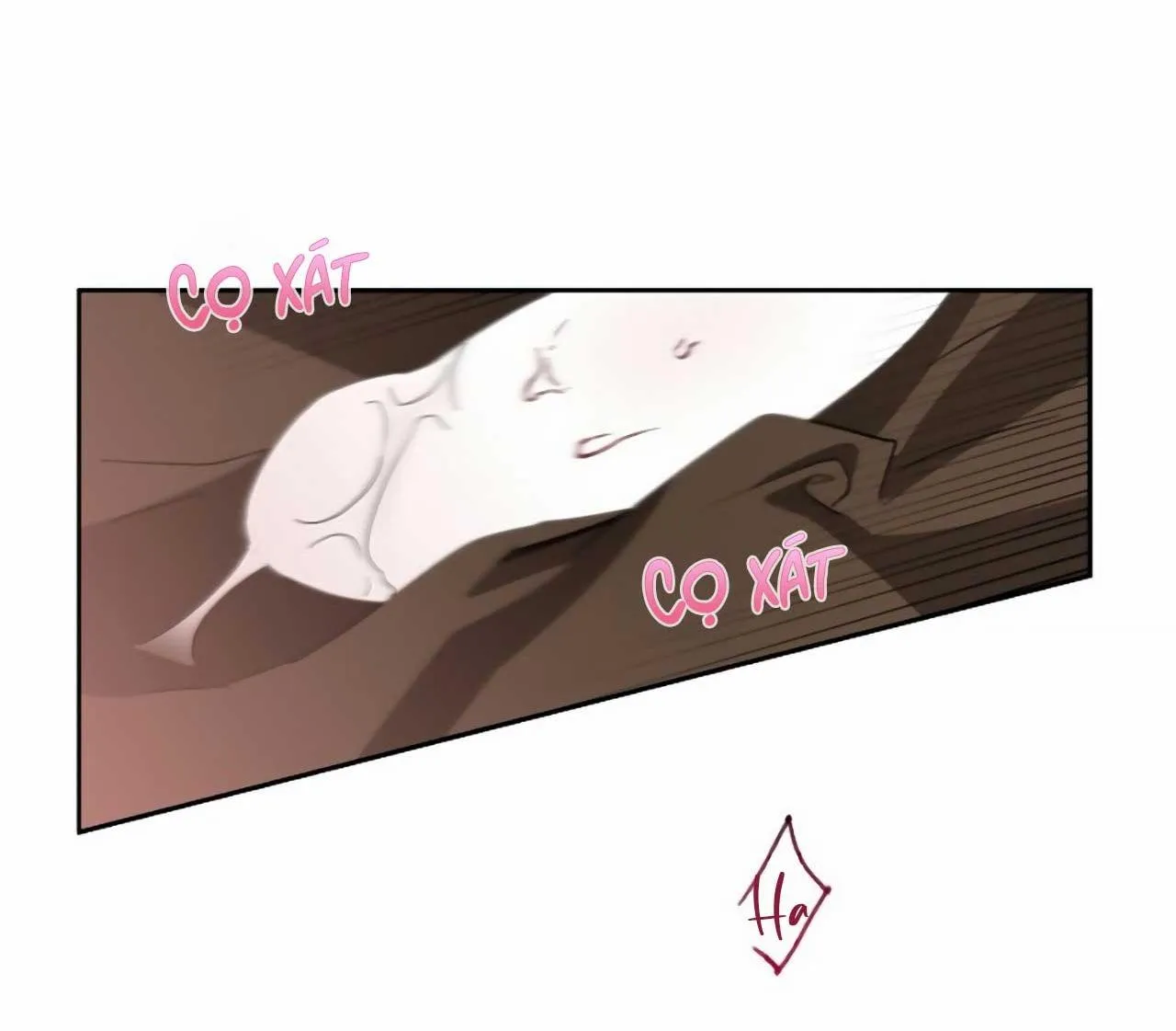 SÓI GIÀ VÀ CÁO NHỎ Chapter 5 Trang 36