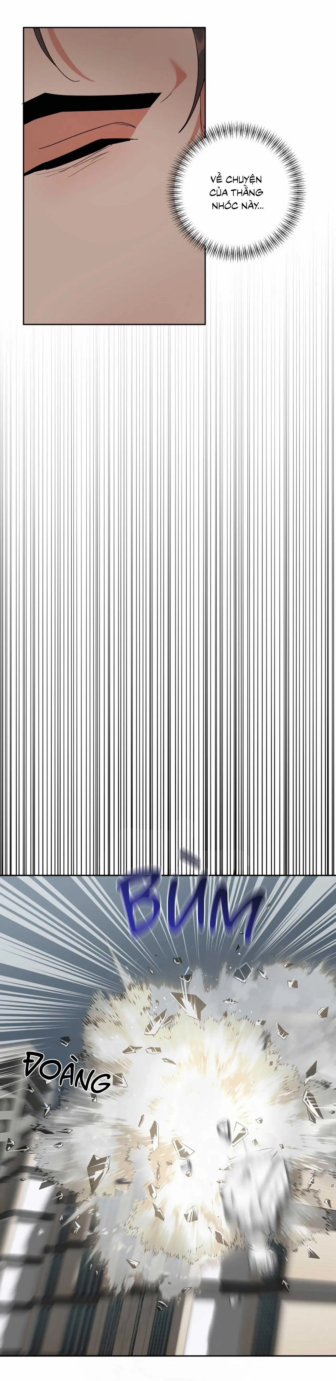 SÓI GIÀ VÀ CÁO NHỎ Chapter 5 Trang 44