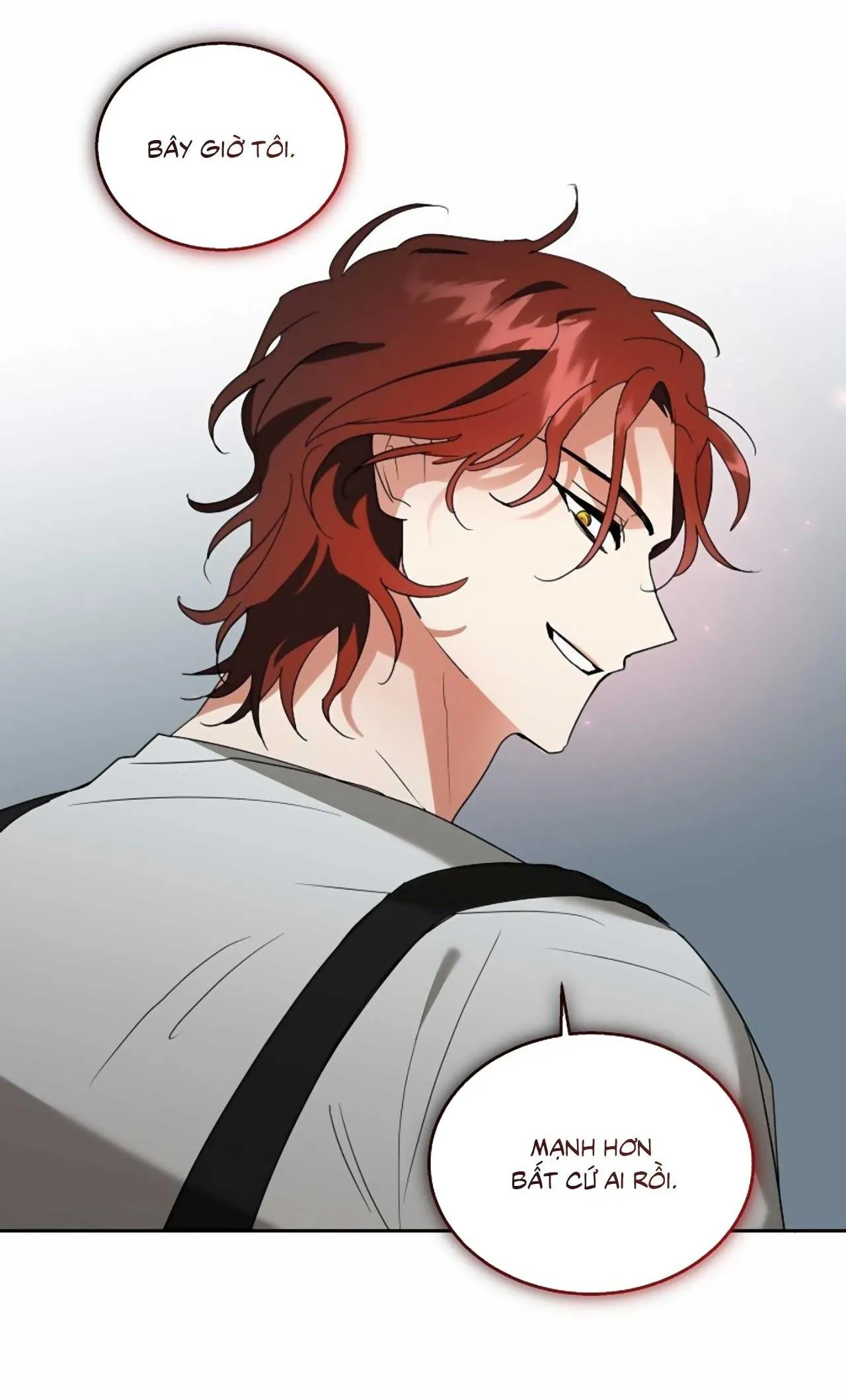 SÓI GIÀ VÀ CÁO NHỎ Chapter 5 Trang 51