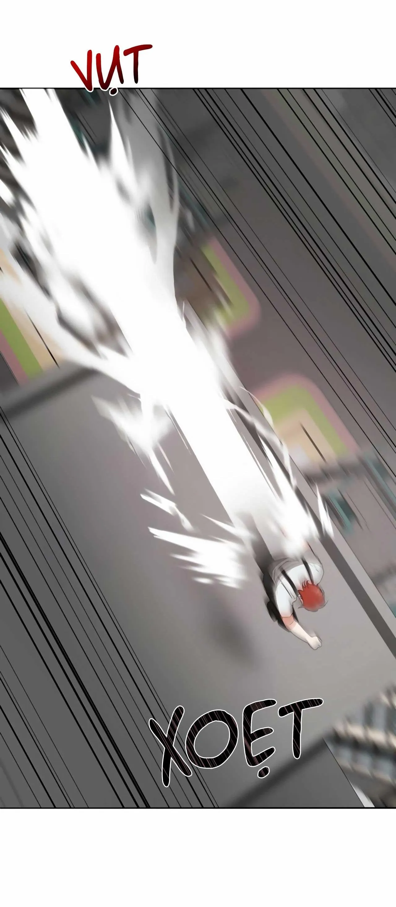 SÓI GIÀ VÀ CÁO NHỎ Chapter 5 Trang 52