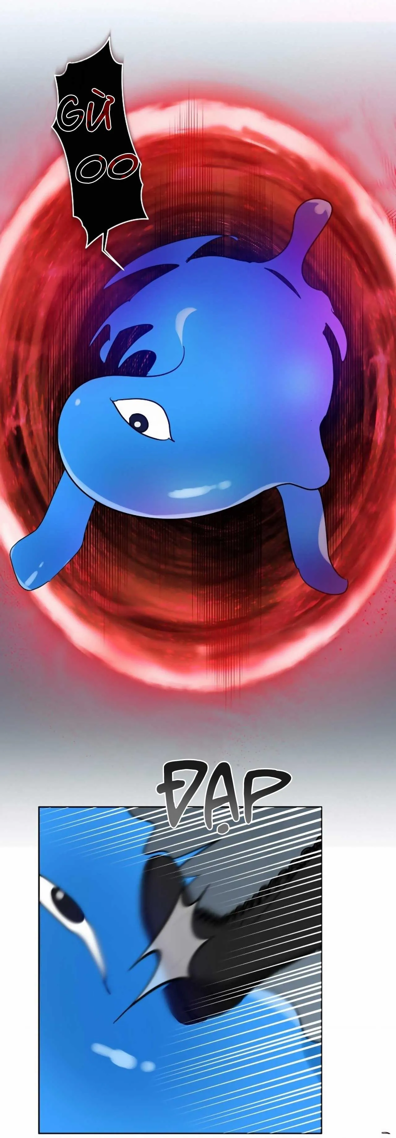 SÓI GIÀ VÀ CÁO NHỎ Chapter 5 Trang 54