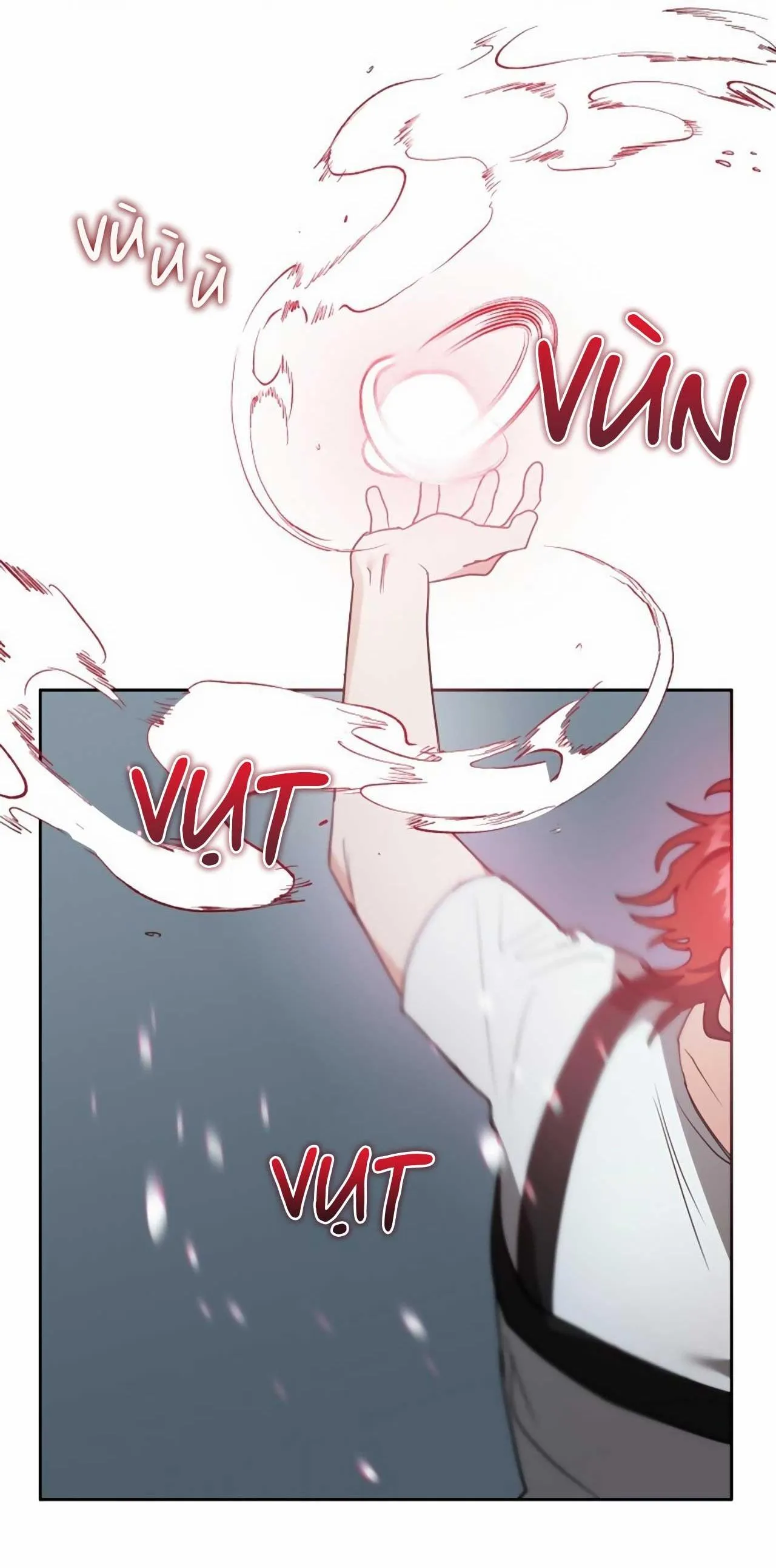 SÓI GIÀ VÀ CÁO NHỎ Chapter 5 Trang 55