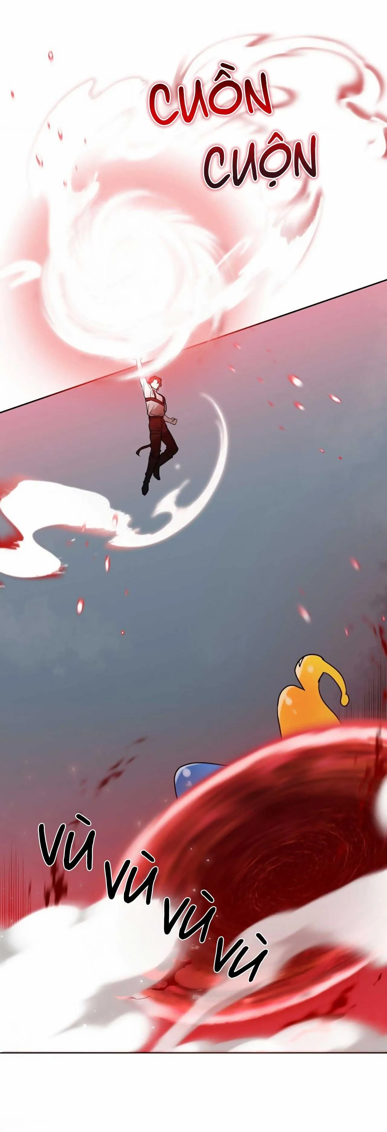 SÓI GIÀ VÀ CÁO NHỎ Chapter 5 Trang 56