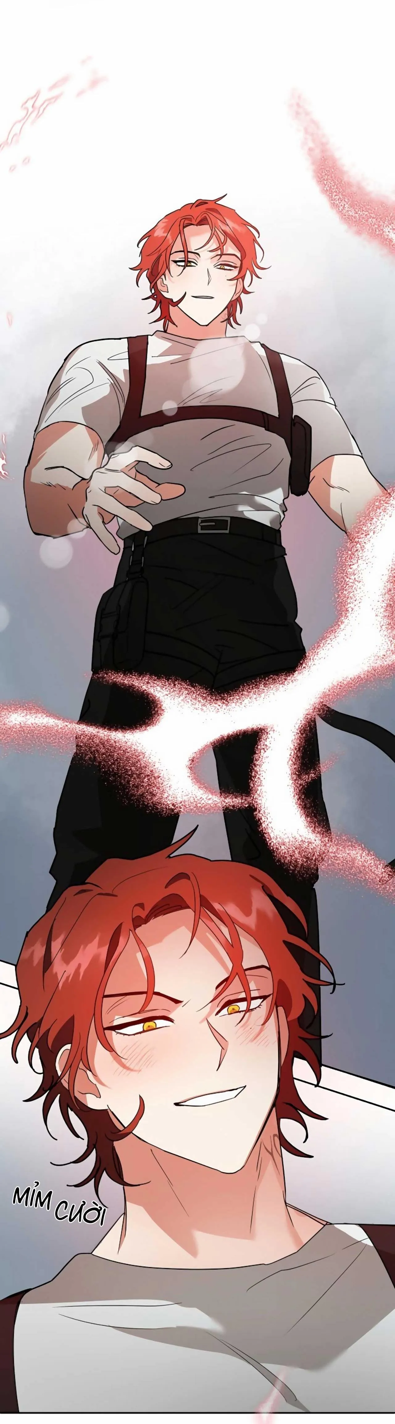 SÓI GIÀ VÀ CÁO NHỎ Chapter 5 Trang 60