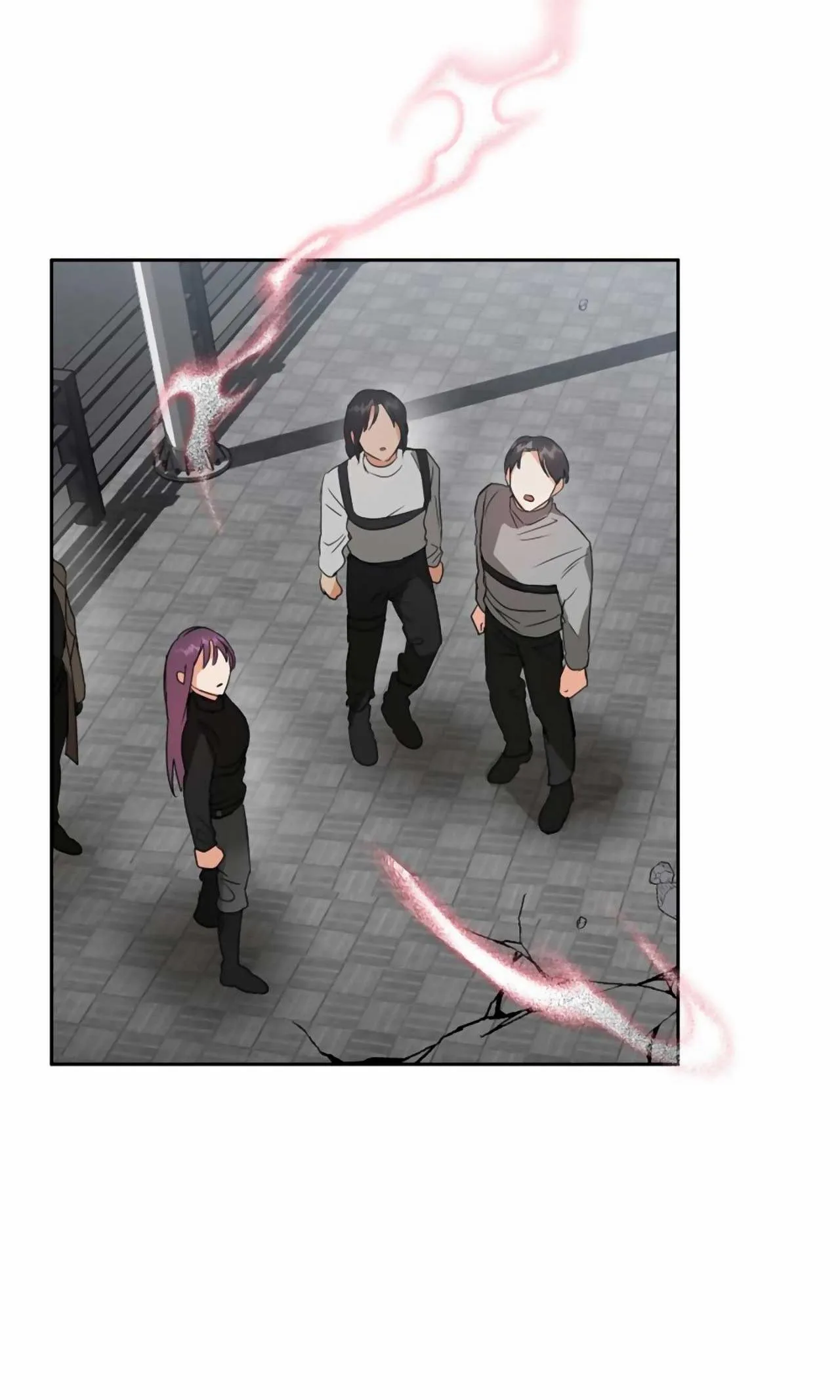 SÓI GIÀ VÀ CÁO NHỎ Chapter 5 Trang 61