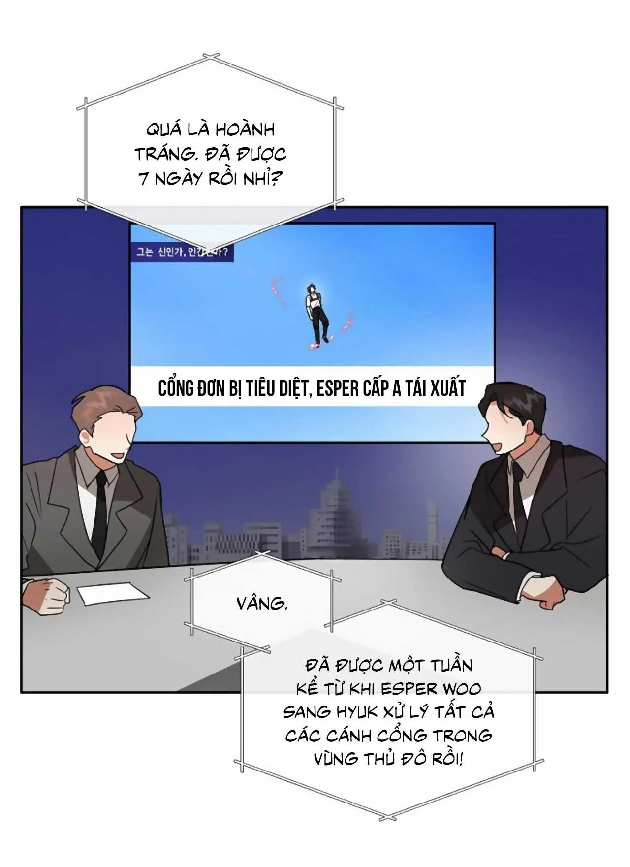 SÓI GIÀ VÀ CÁO NHỎ Chapter 5 Trang 64