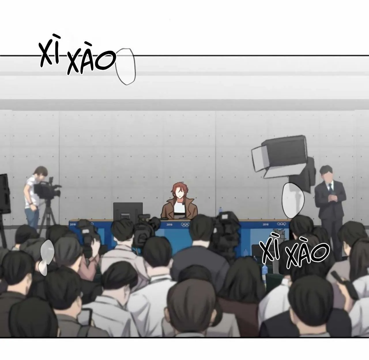 SÓI GIÀ VÀ CÁO NHỎ Chapter 5 Trang 68