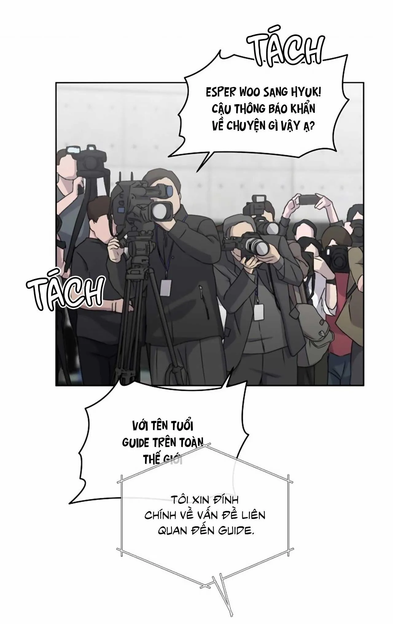 SÓI GIÀ VÀ CÁO NHỎ Chapter 5 Trang 69