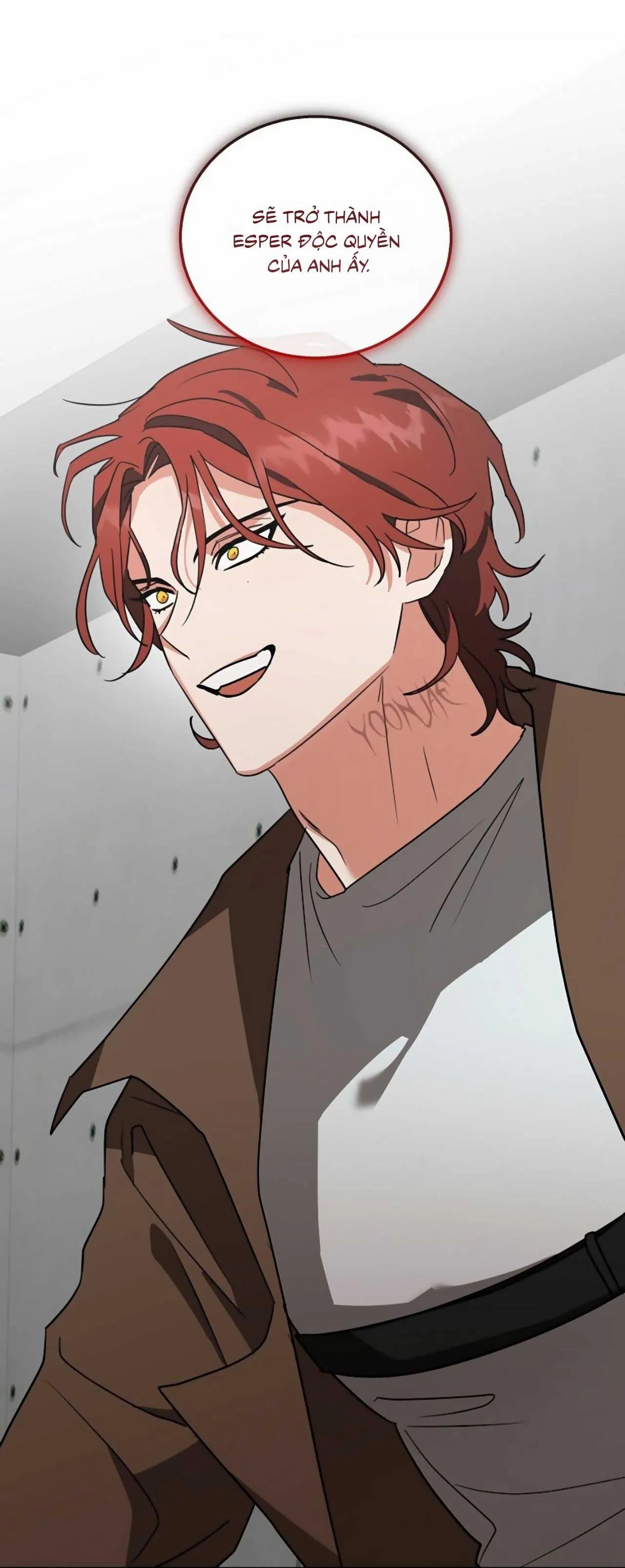 SÓI GIÀ VÀ CÁO NHỎ Chapter 5 Trang 73