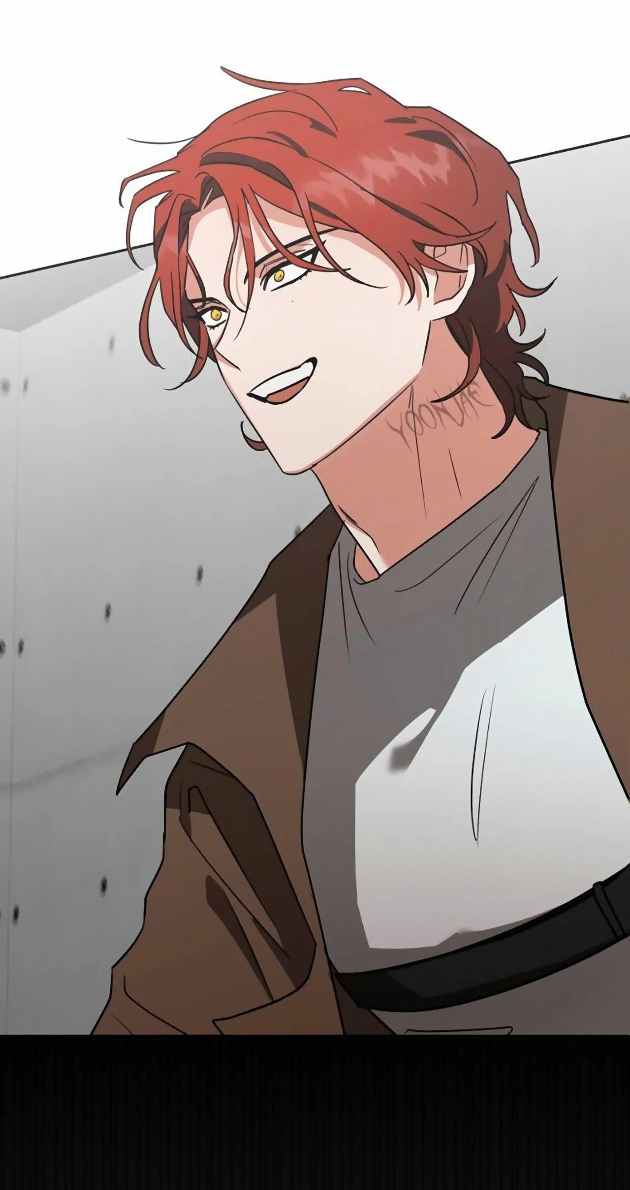 SÓI GIÀ VÀ CÁO NHỎ Chapter 6 Trang 3