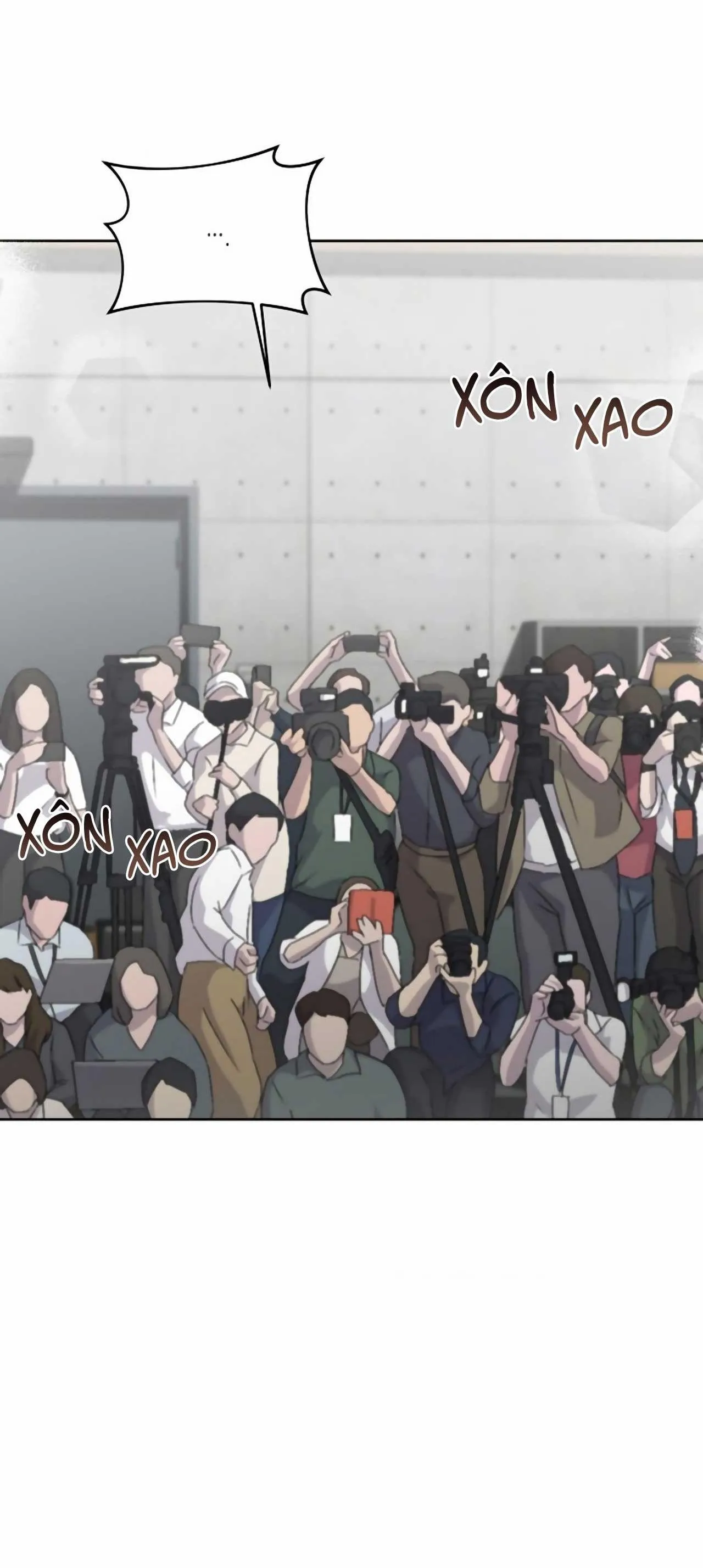 SÓI GIÀ VÀ CÁO NHỎ Chapter 6 Trang 7