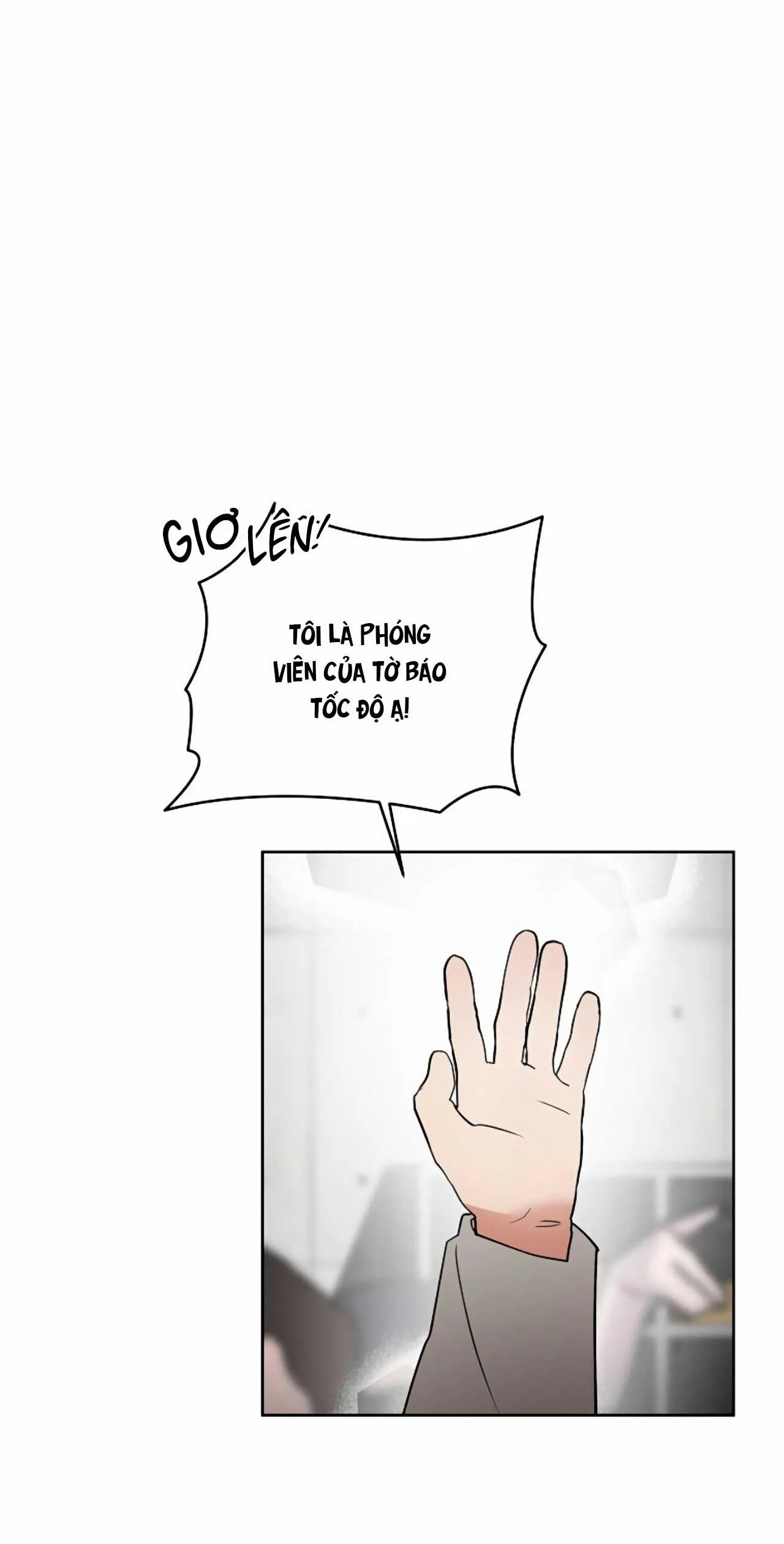 SÓI GIÀ VÀ CÁO NHỎ Chapter 6 Trang 8