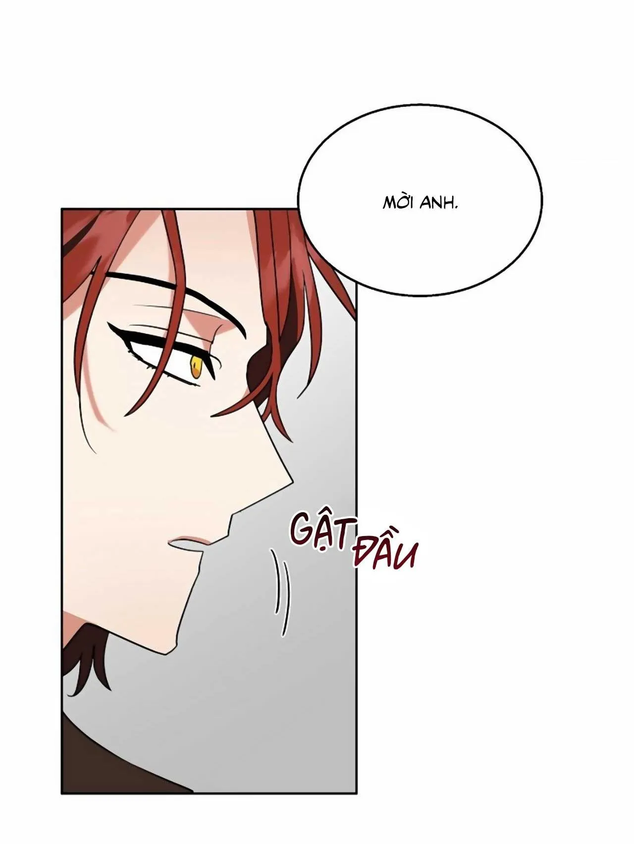 SÓI GIÀ VÀ CÁO NHỎ Chapter 6 Trang 9